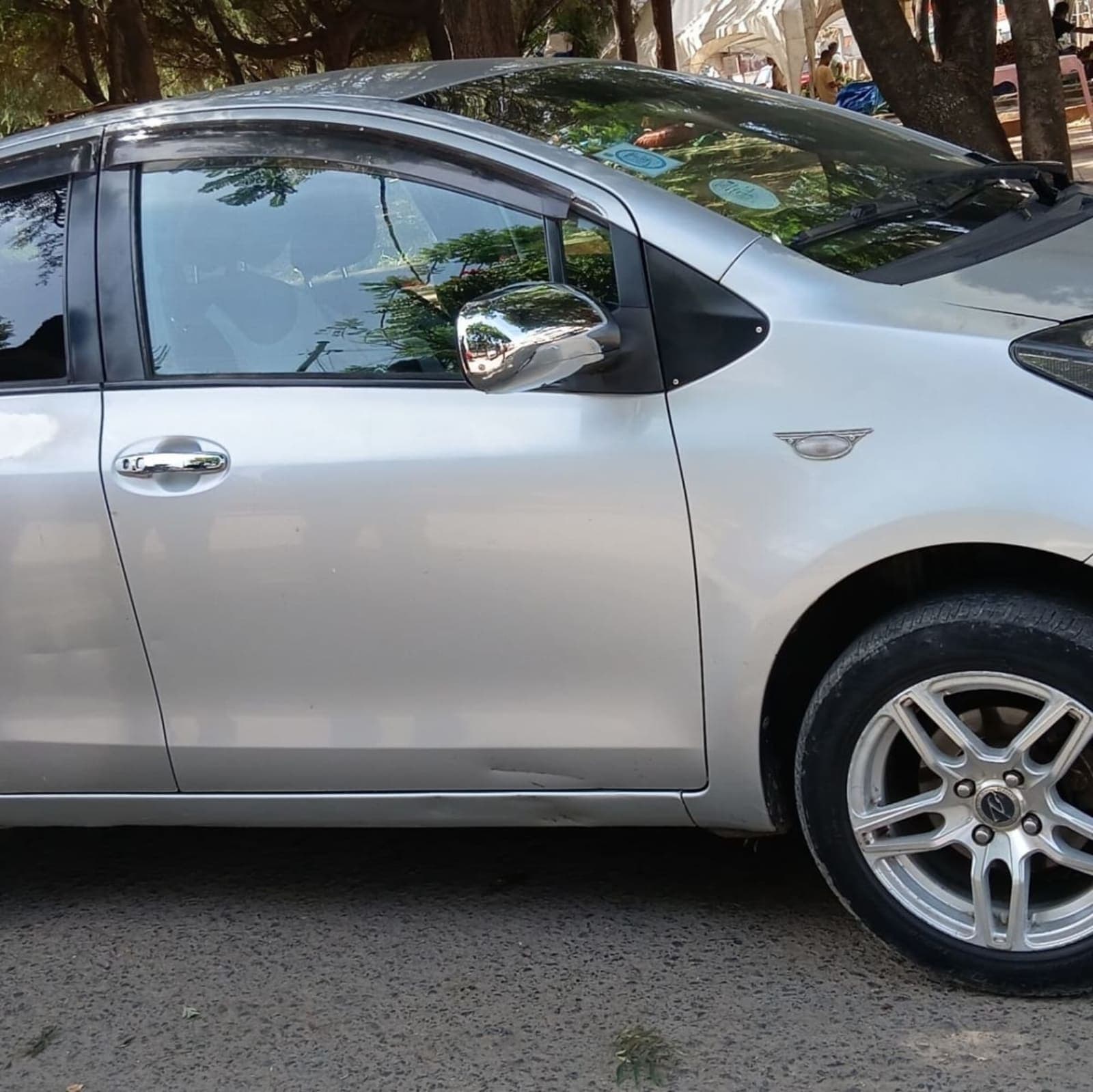 2006 Toyota Yaris — photo 8