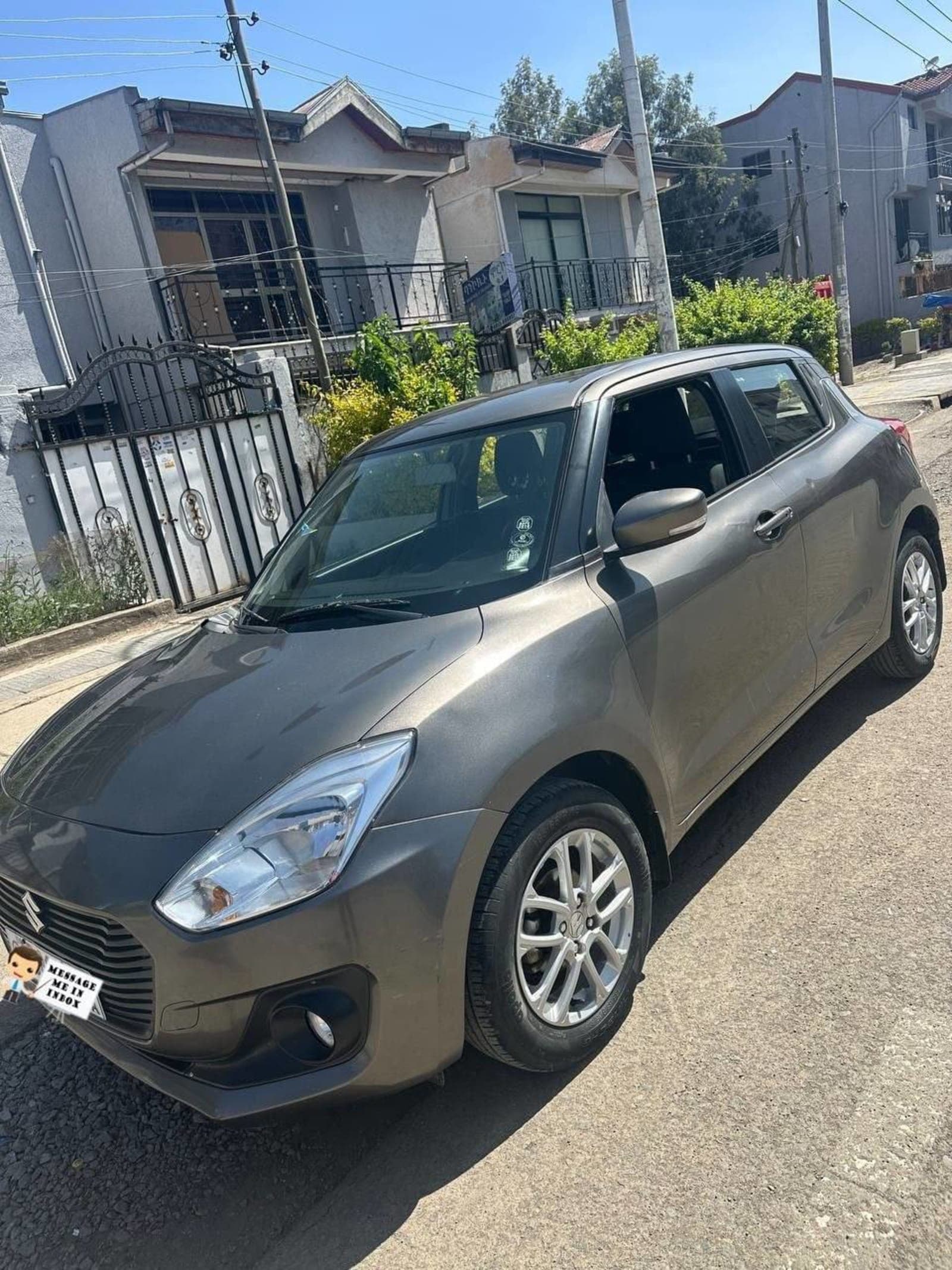 2021 Suzuki Swift — photo 4