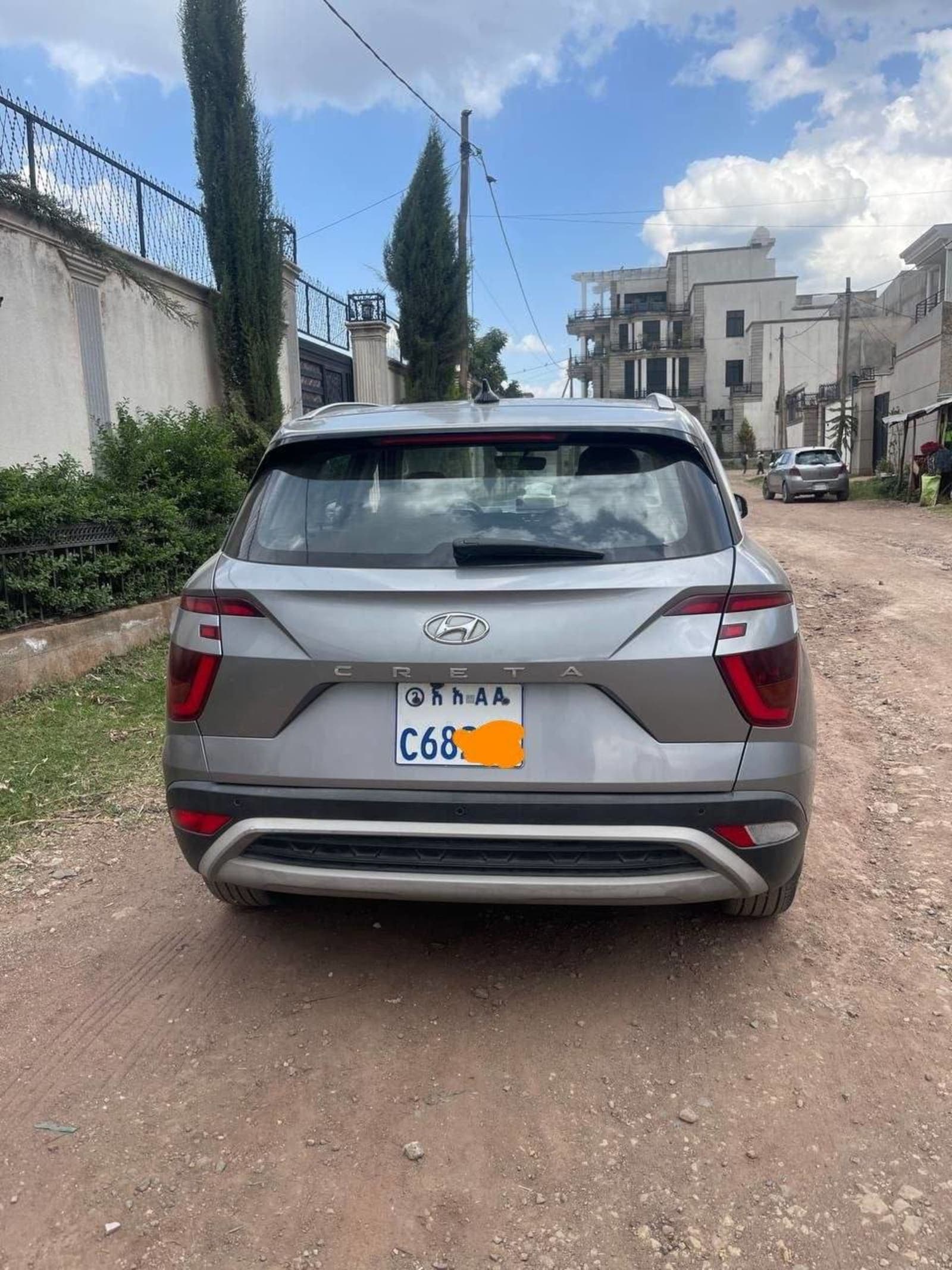 2024 Hyundai Creta — photo 2