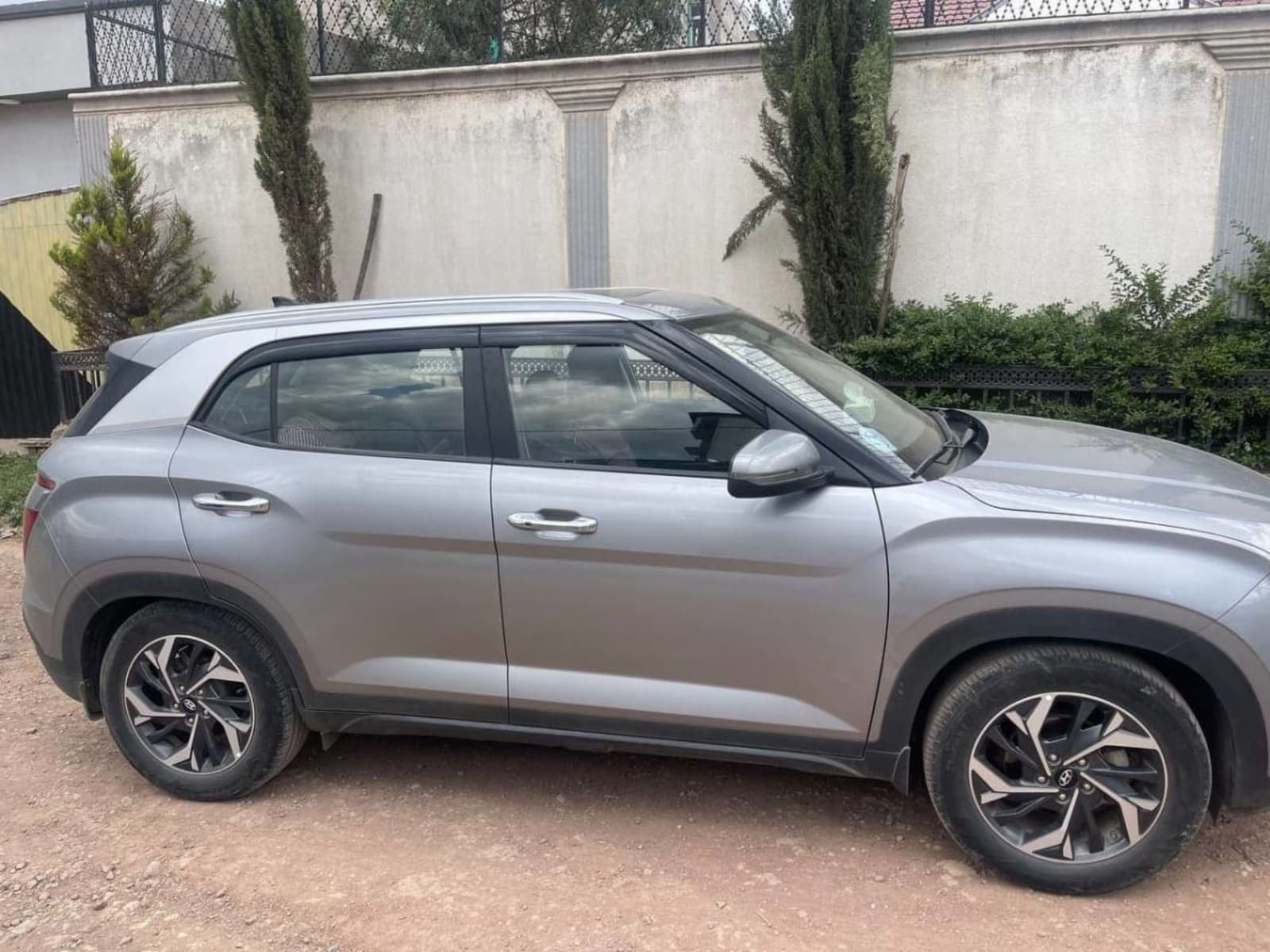 2024 Hyundai Creta — photo 3