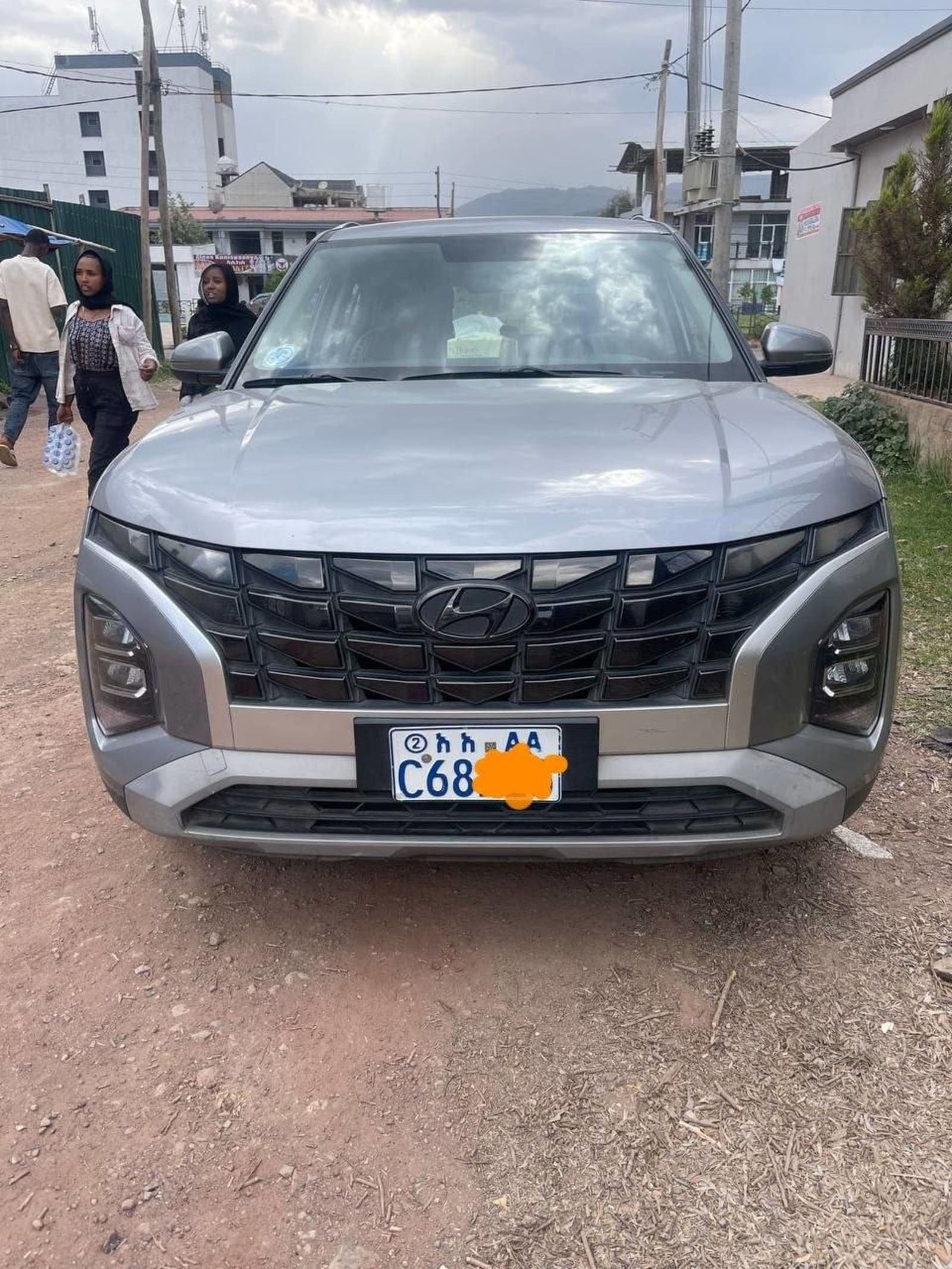 2024 Hyundai Creta — photo 4