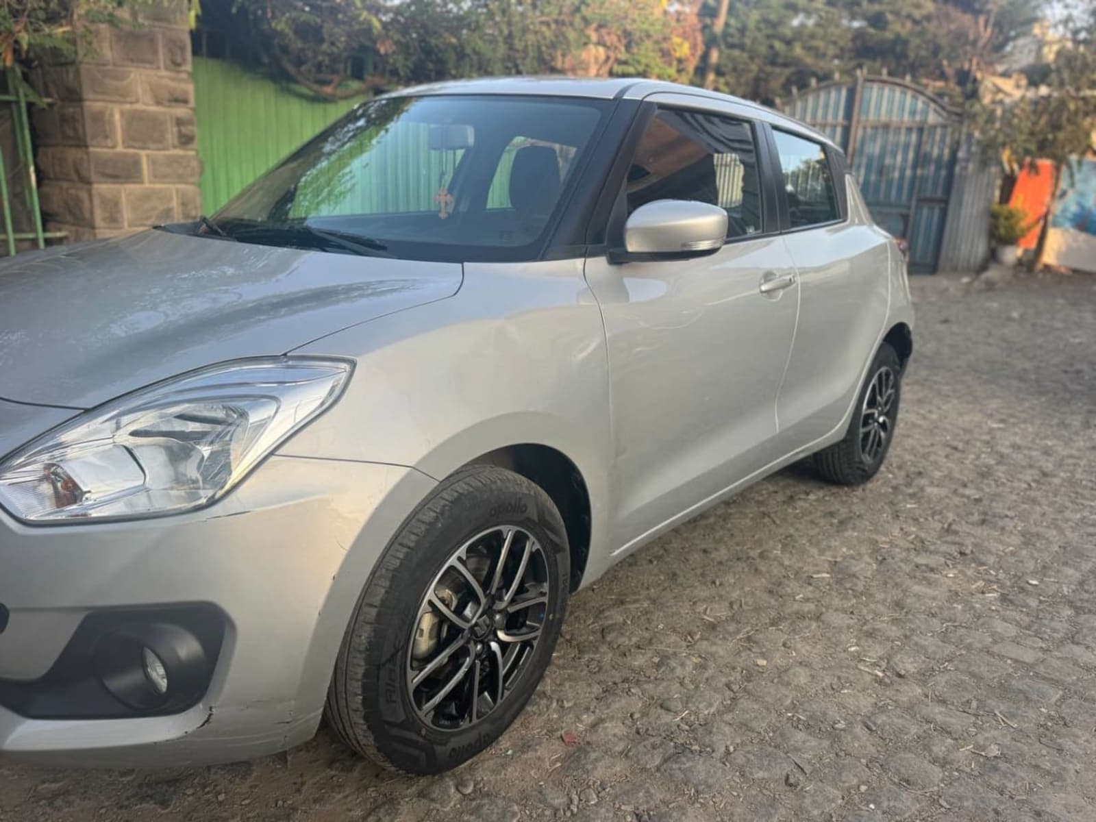 2022 Suzuki Swift