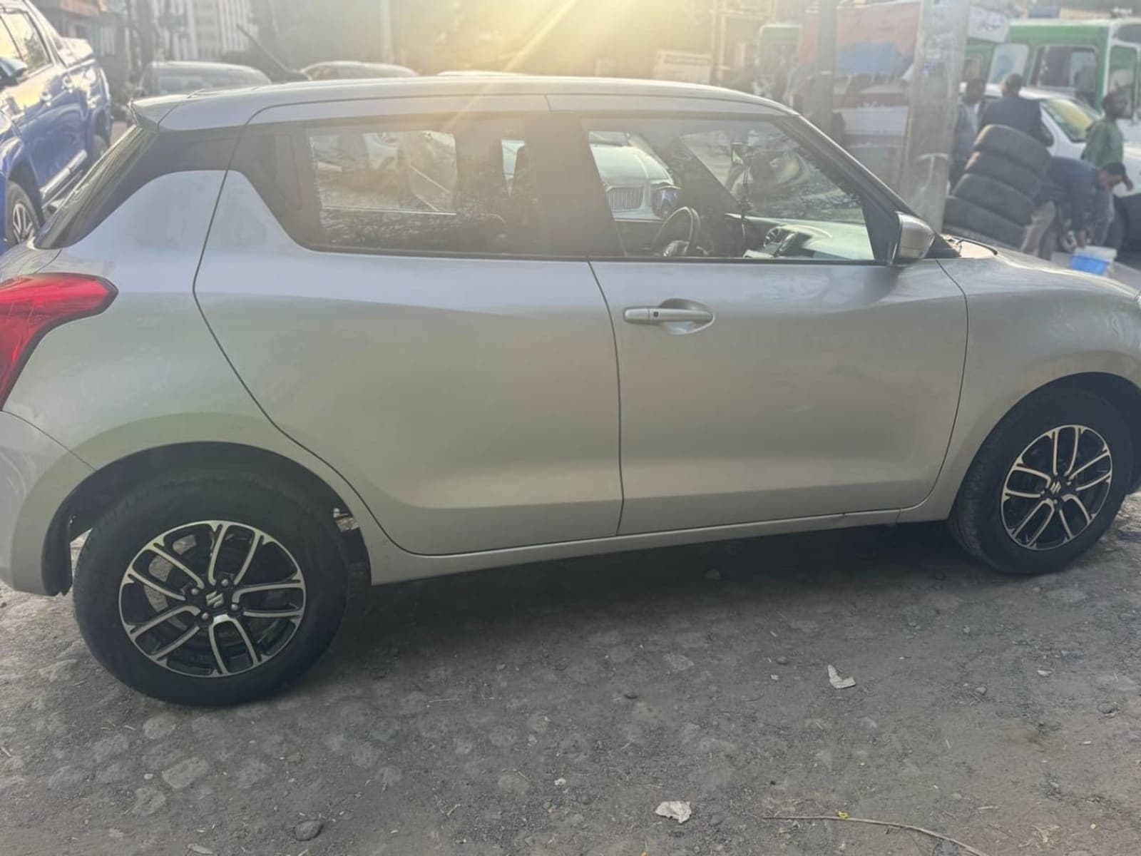 2022 Suzuki Swift — photo 6