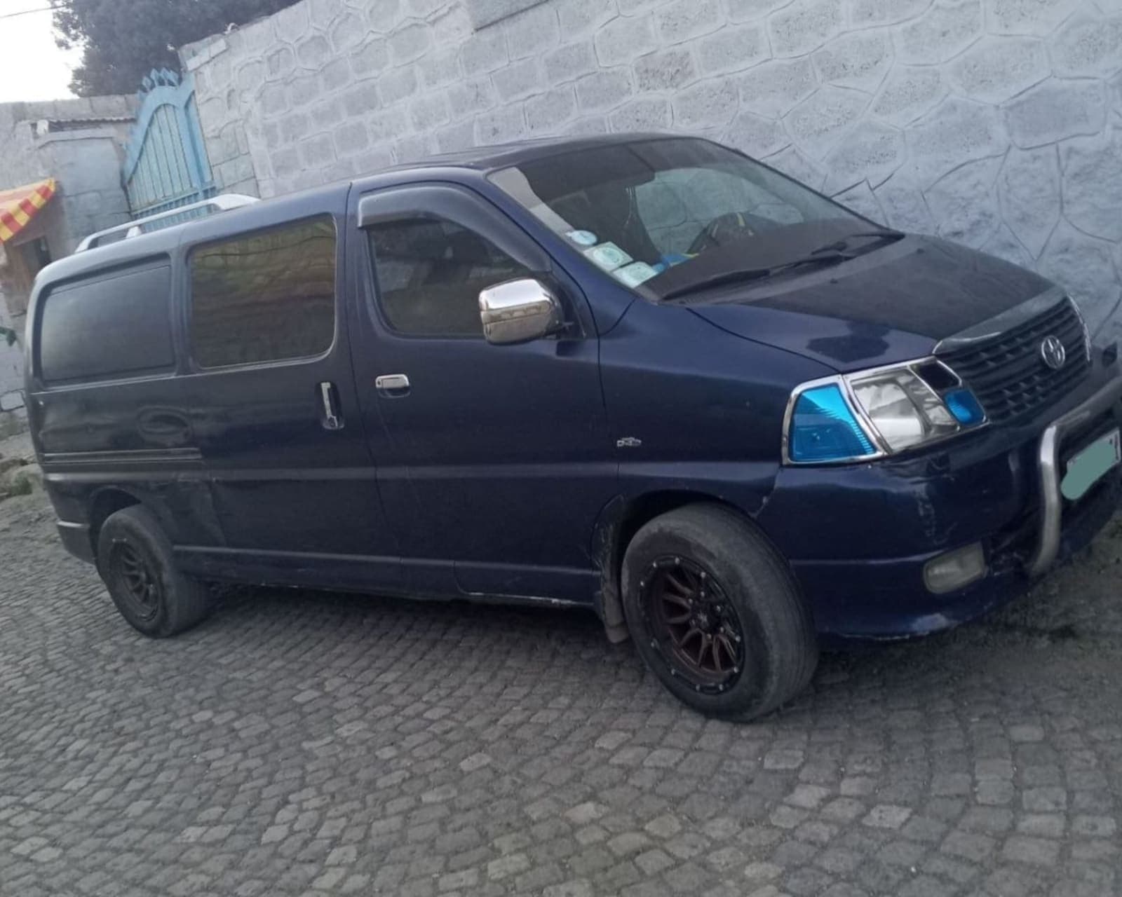 2008 Toyota D4D