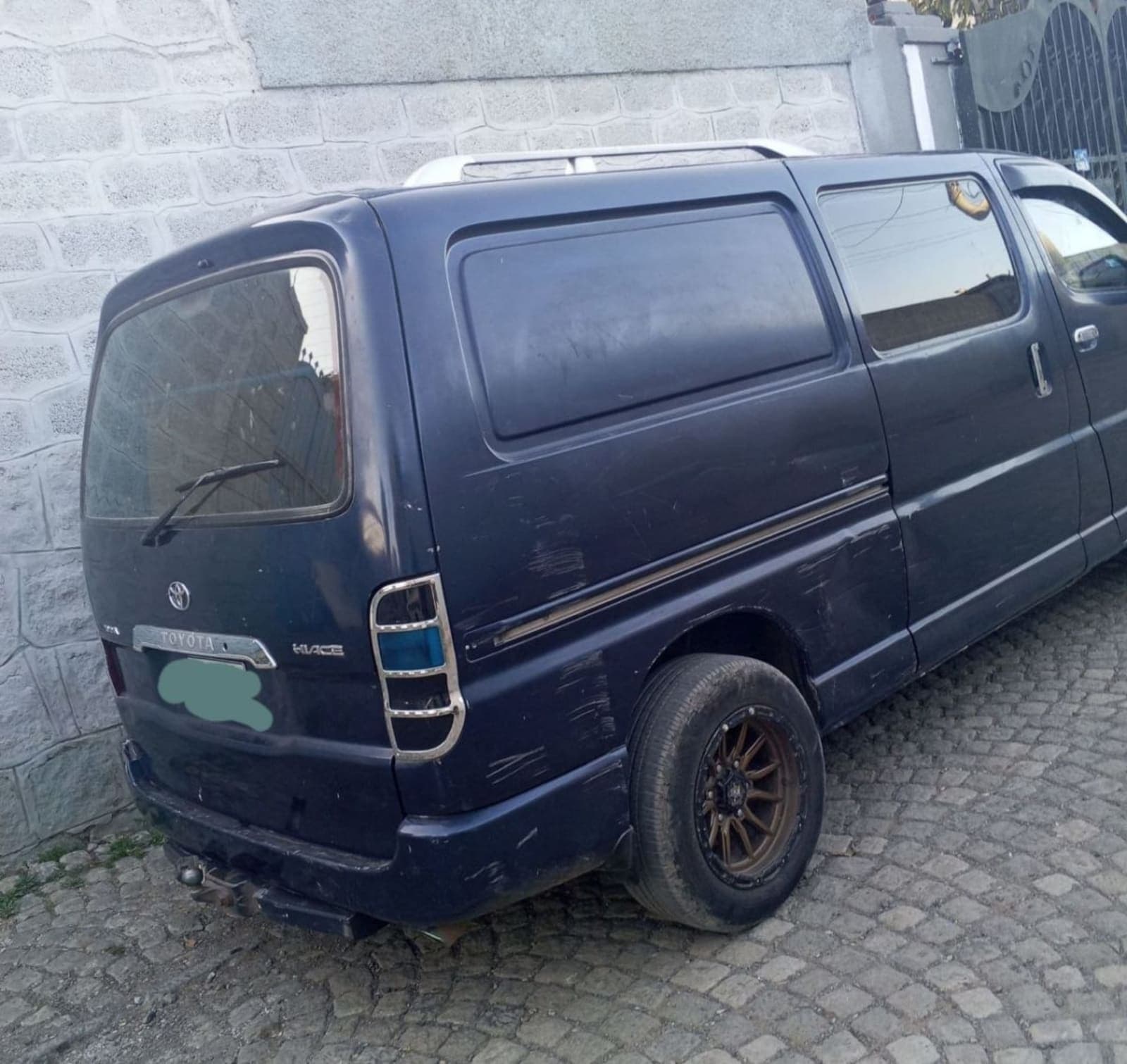 2008 Toyota D4D — photo 2