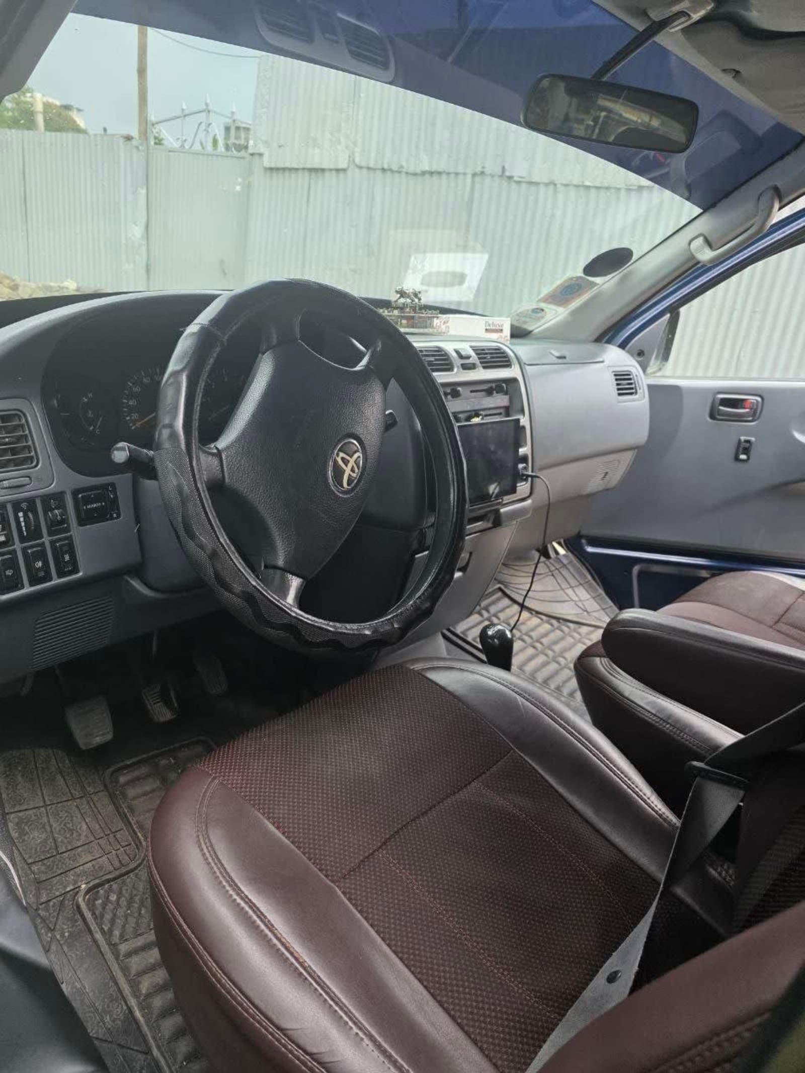 2008 Toyota D4D — photo 4