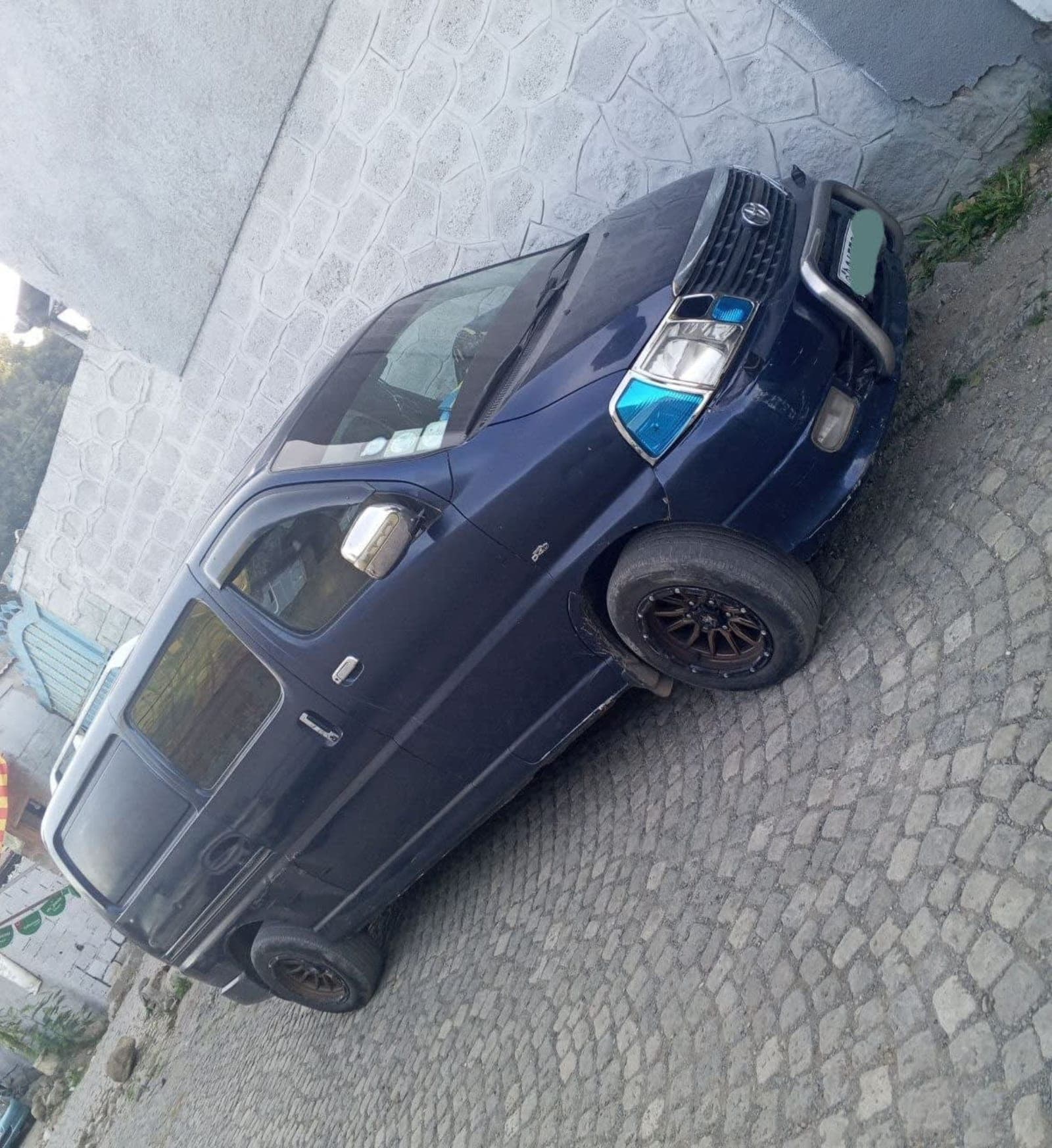 2008 Toyota D4D — photo 5