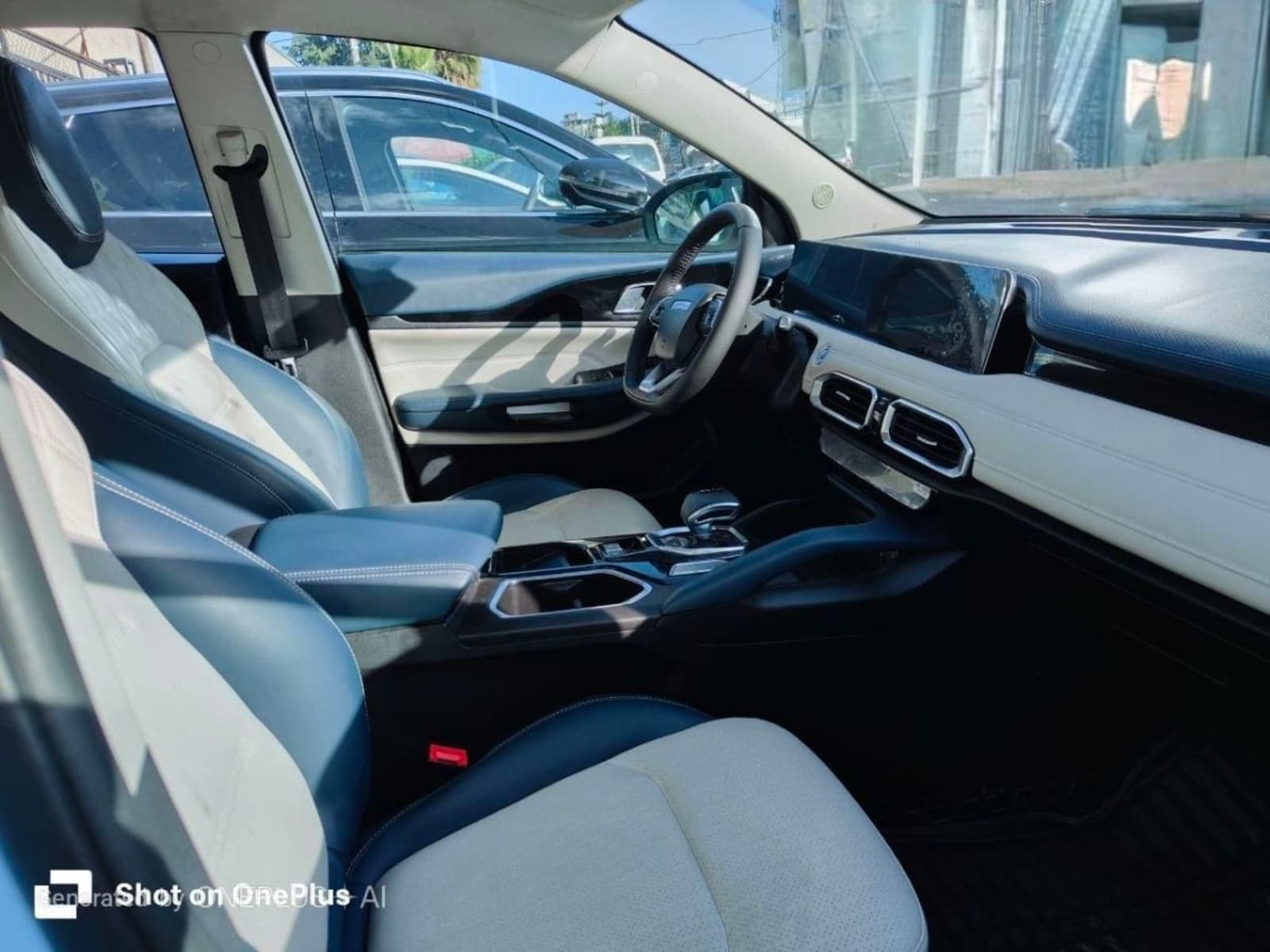 2024 Cherry JeTour X50 — photo 2