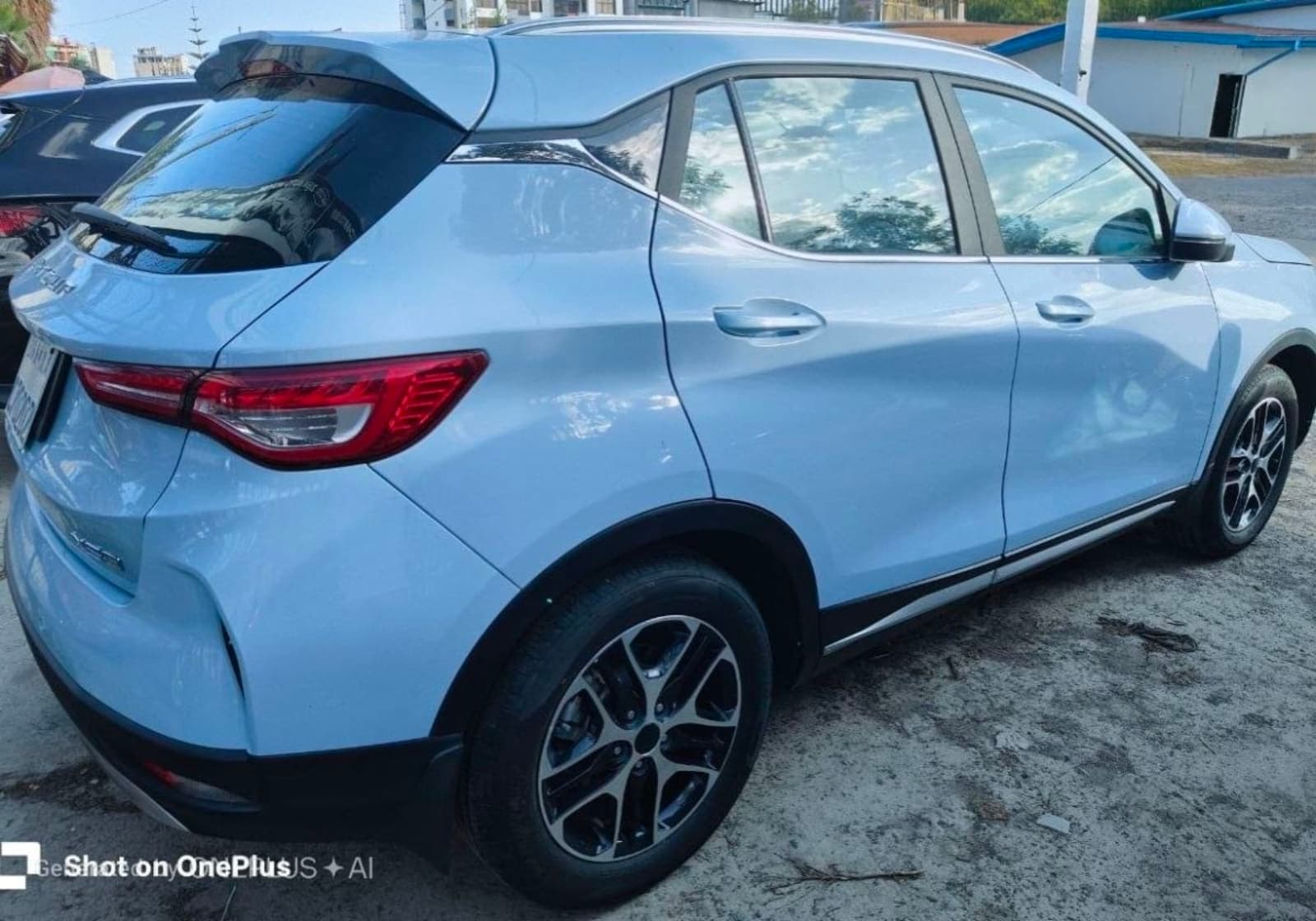 2024 Cherry JeTour X50 — photo 5