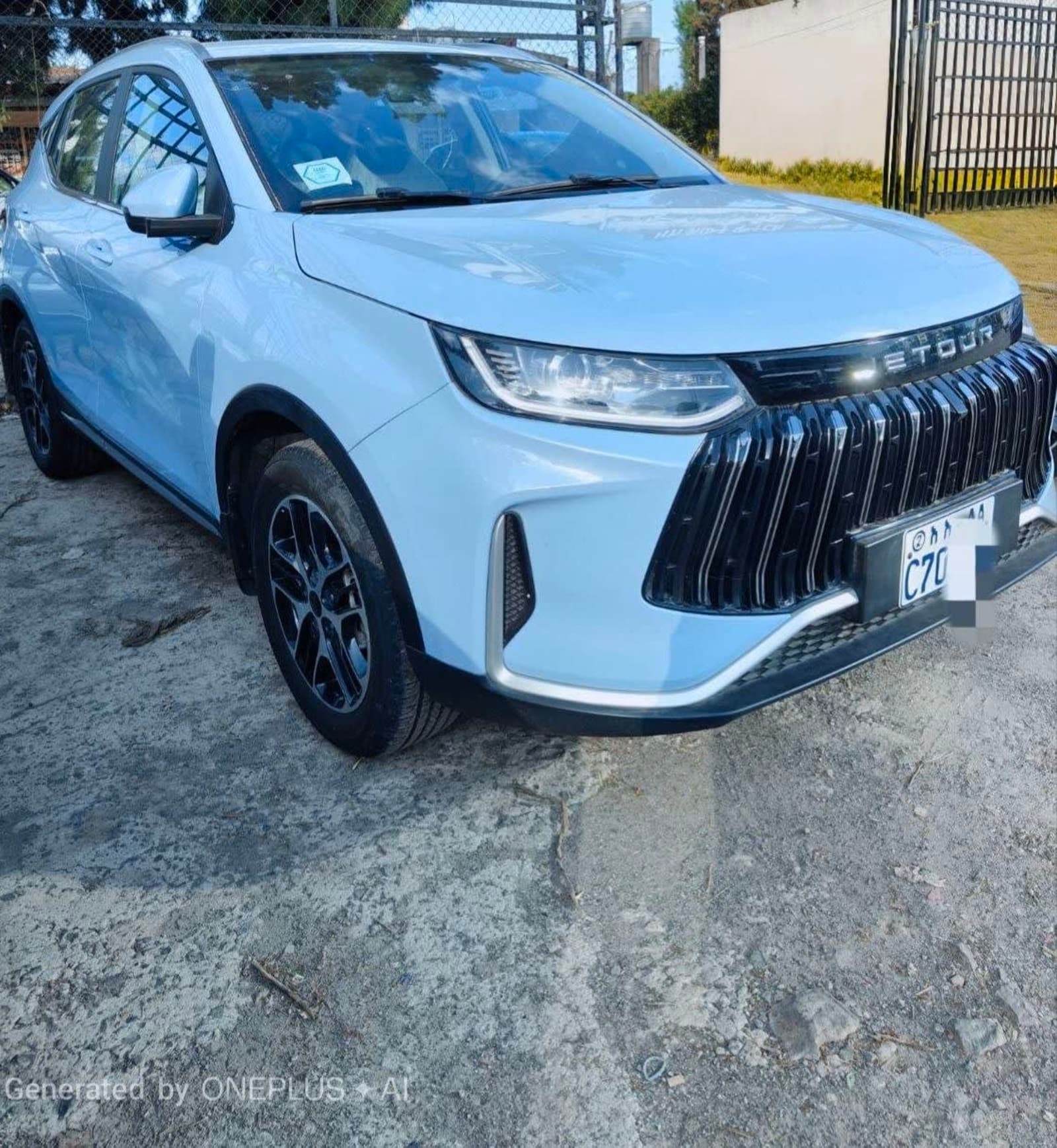 2024 Cherry JeTour X50 — photo 8