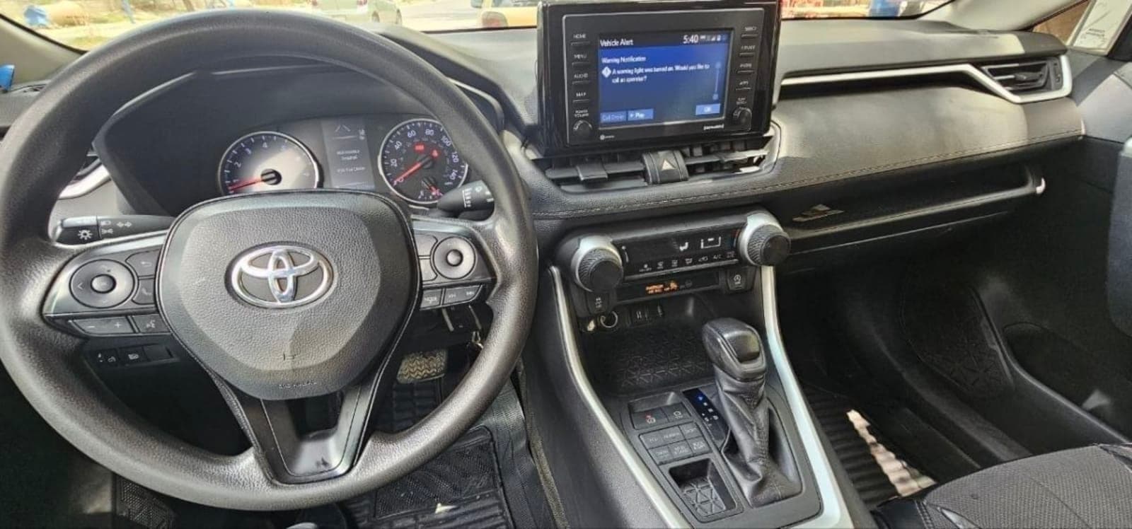 2020 Toyota Rav4 — photo 2