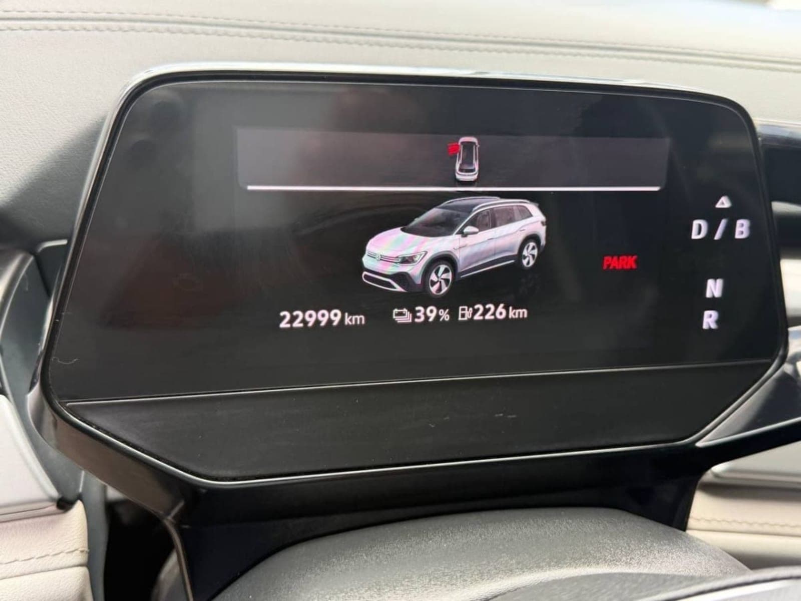 2022 Volkswagen ID.6 Crozz Pro