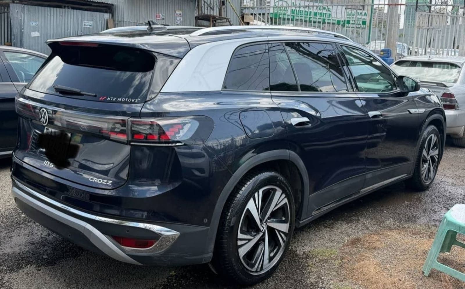2022 Volkswagen ID.6 Crozz Pro — photo 6