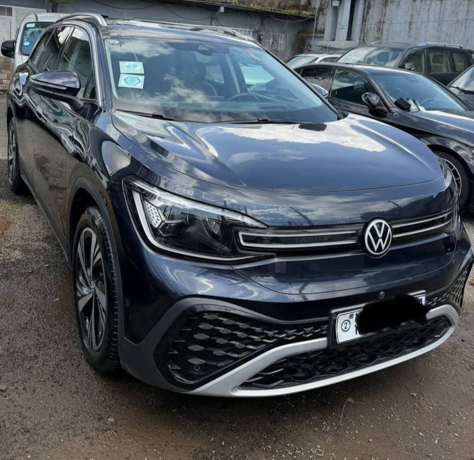 2022 Volkswagen ID.6 Crozz Pro — photo 8