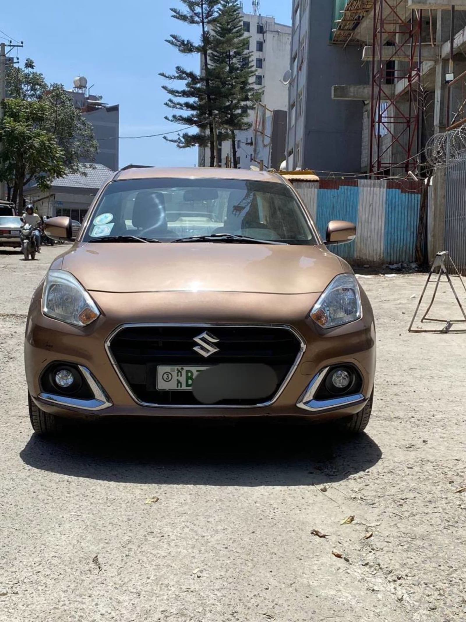 2021 Suzuki Dzire — photo 2