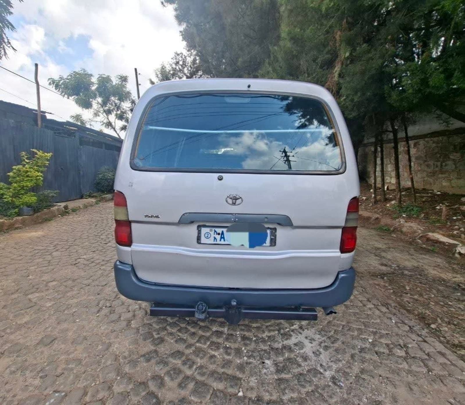 2006 Toyota Dolphin Shark — photo 4