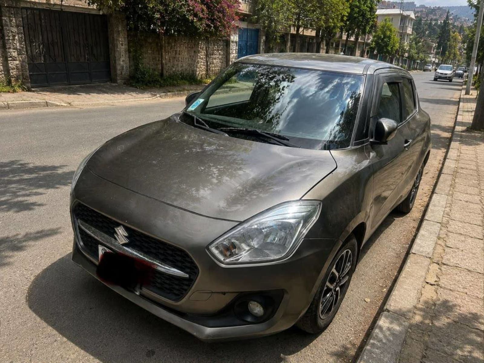 2022 Suzuki Swift — photo 2