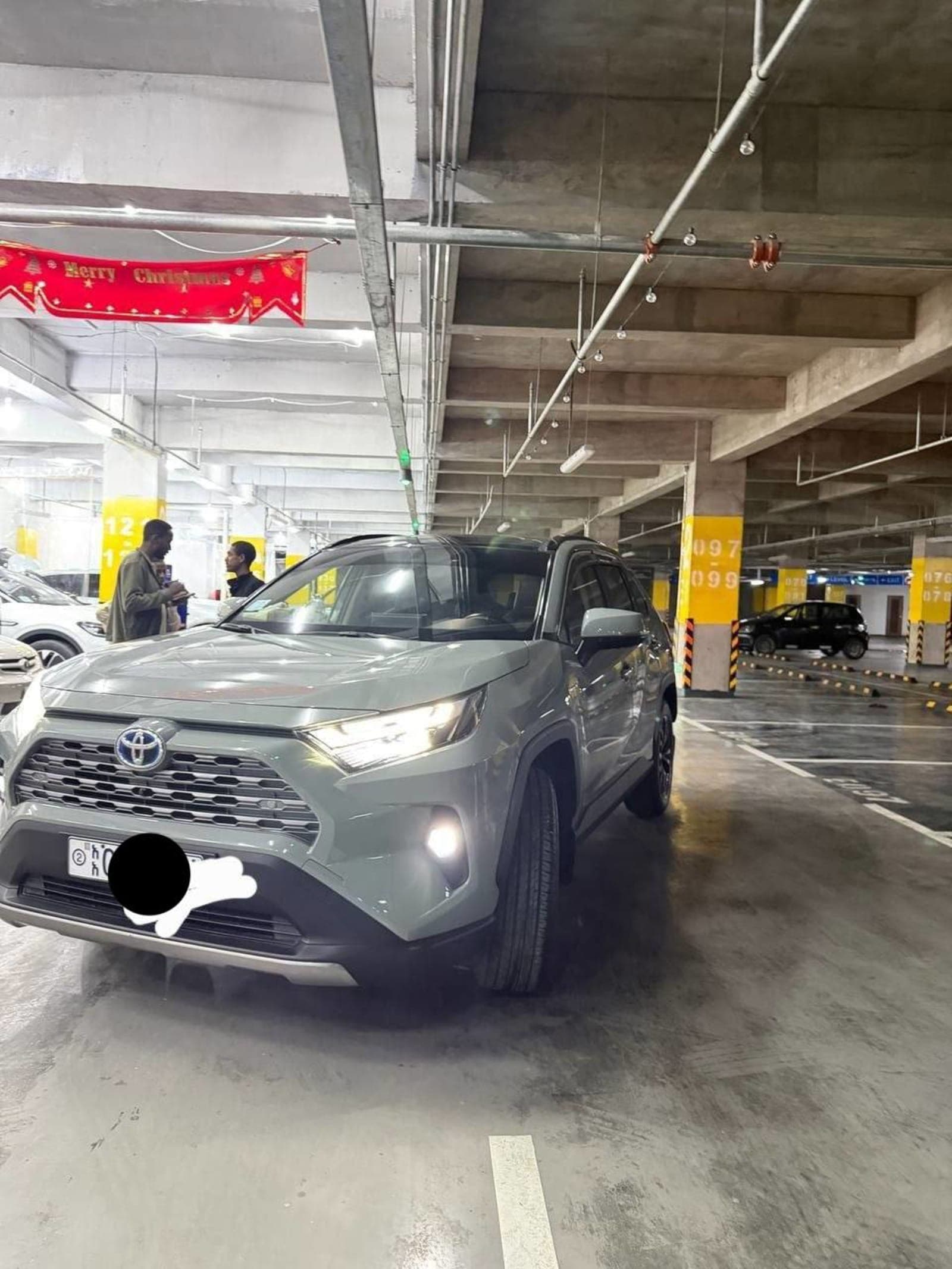 2024 Toyota Rav4 Hybrid AWD — photo 1