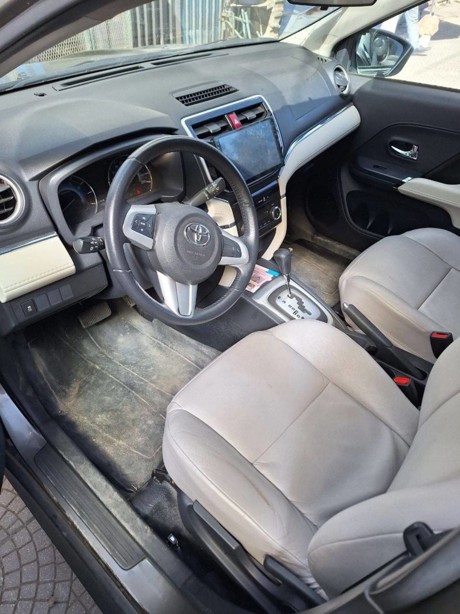 2022 Toyota Rush S Grade — photo 4