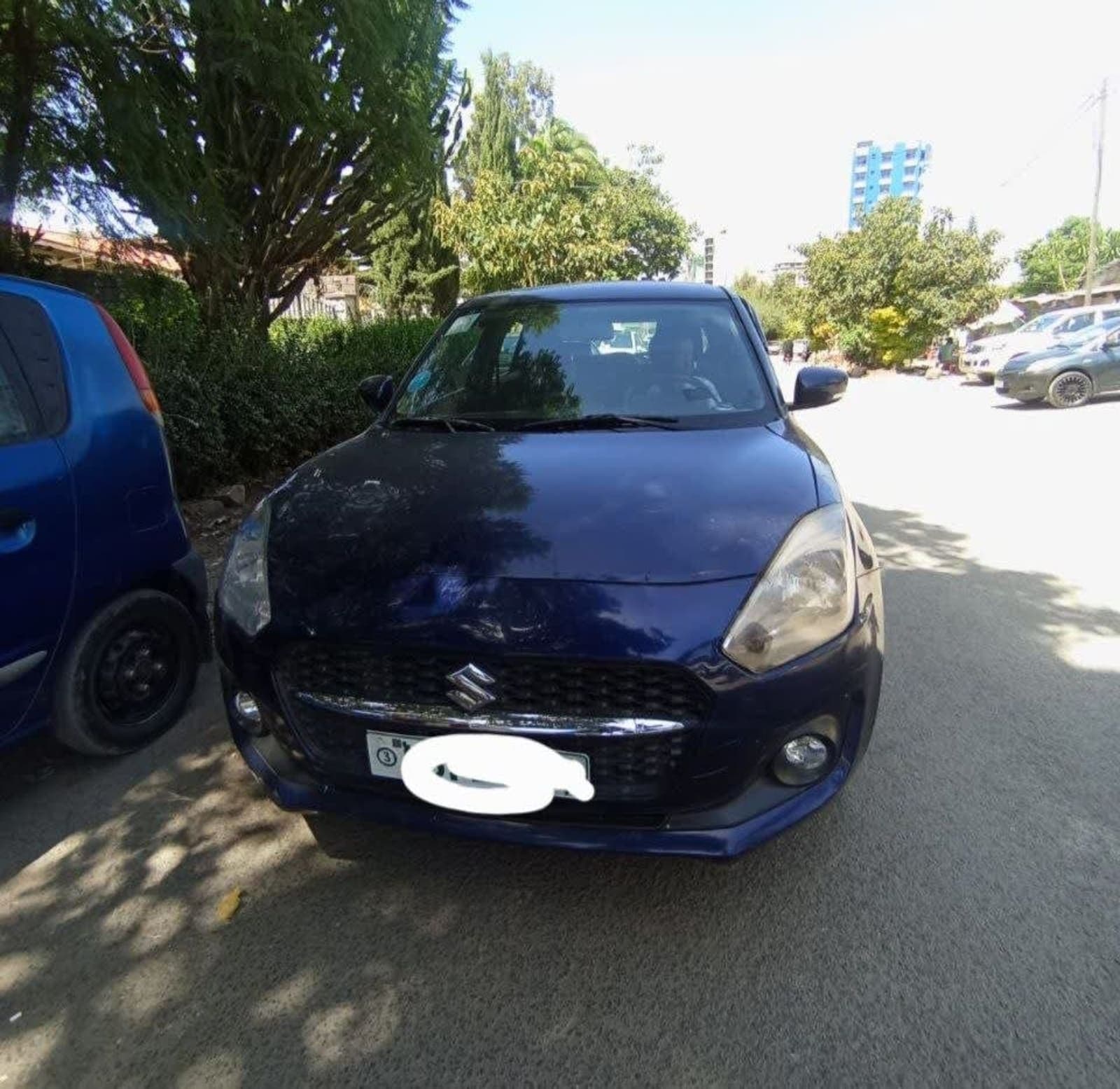 2021 Suzuki Swift — photo 4