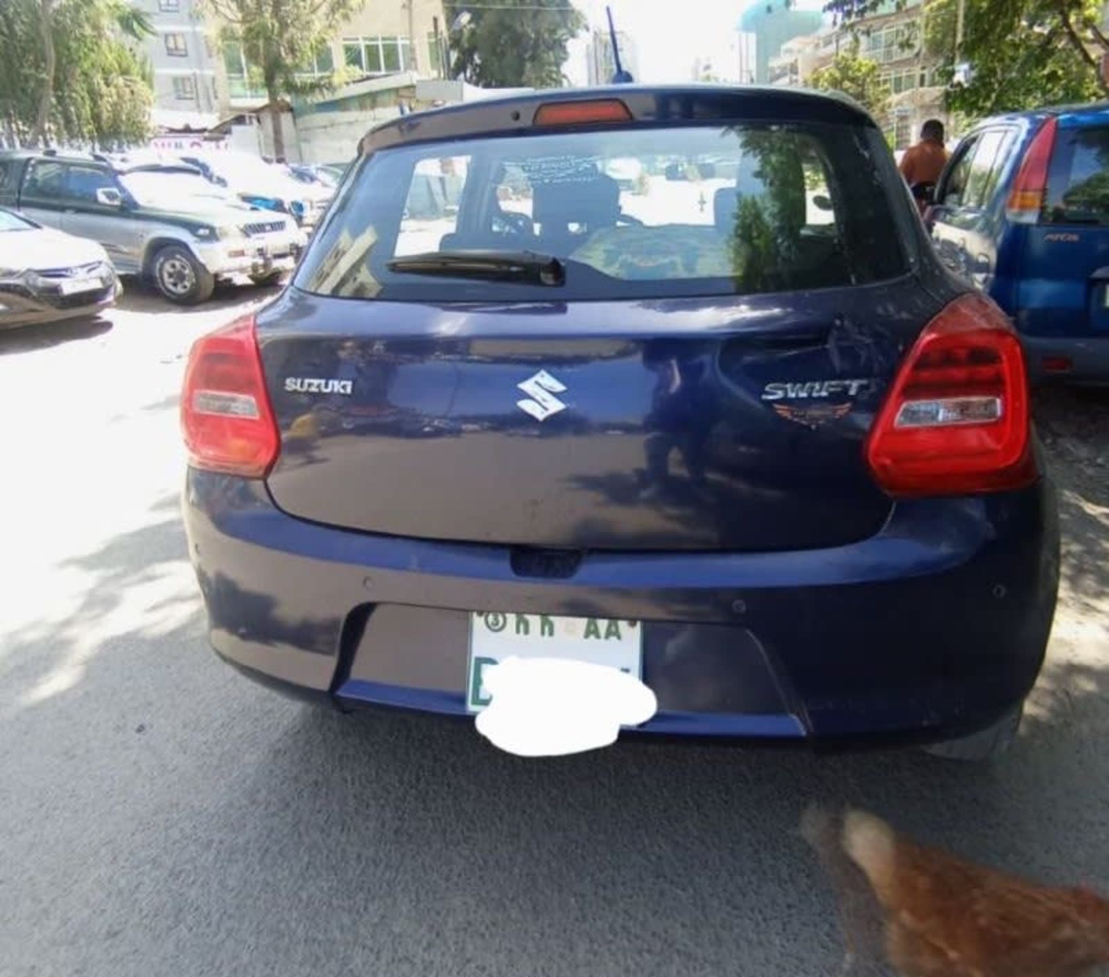2021 Suzuki Swift — photo 5
