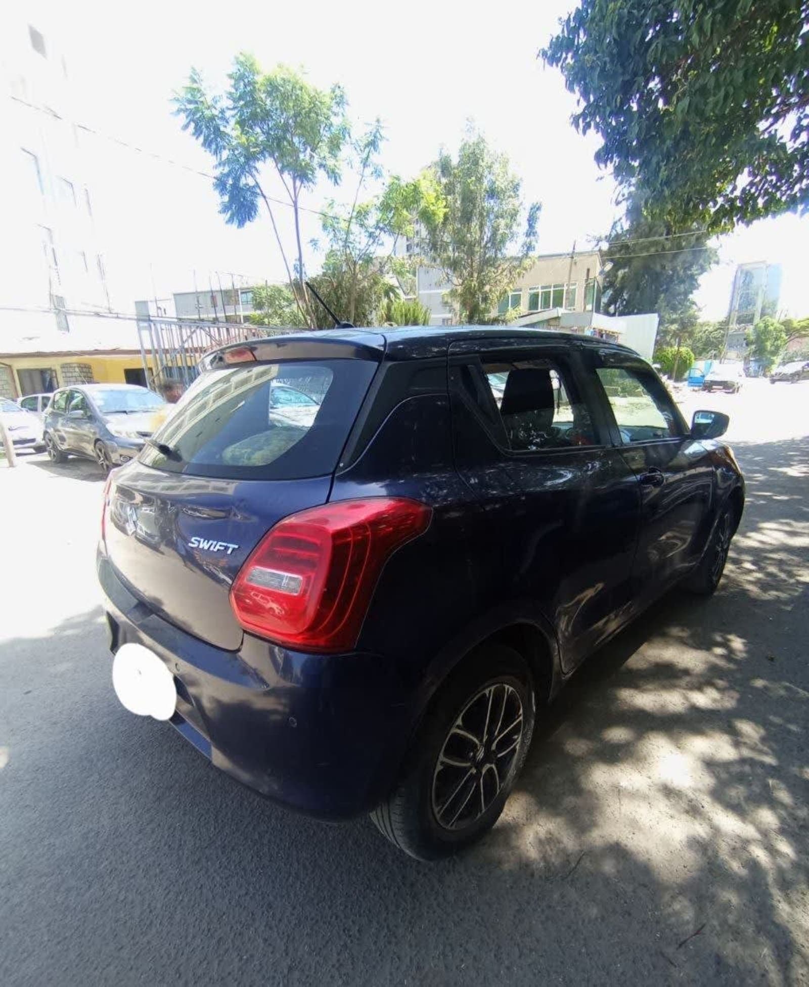2021 Suzuki Swift — photo 6
