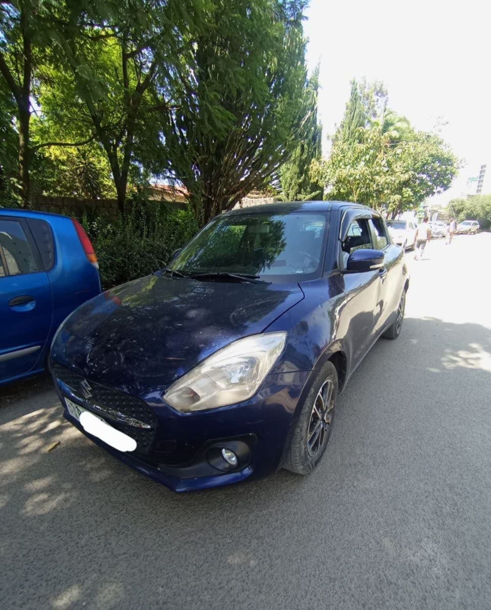 2021 Suzuki Swift — photo 7