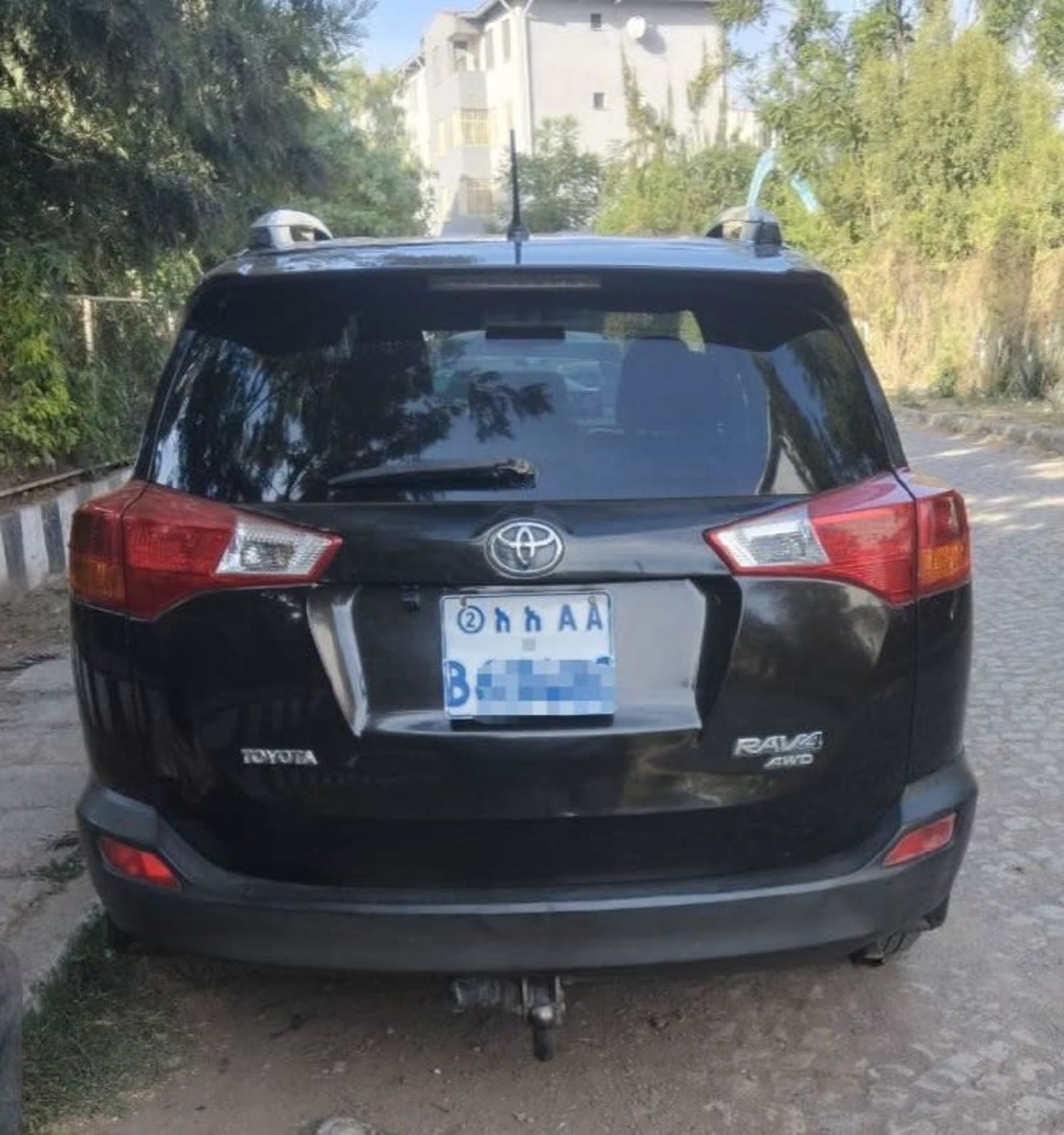 2015 Toyota Rav4