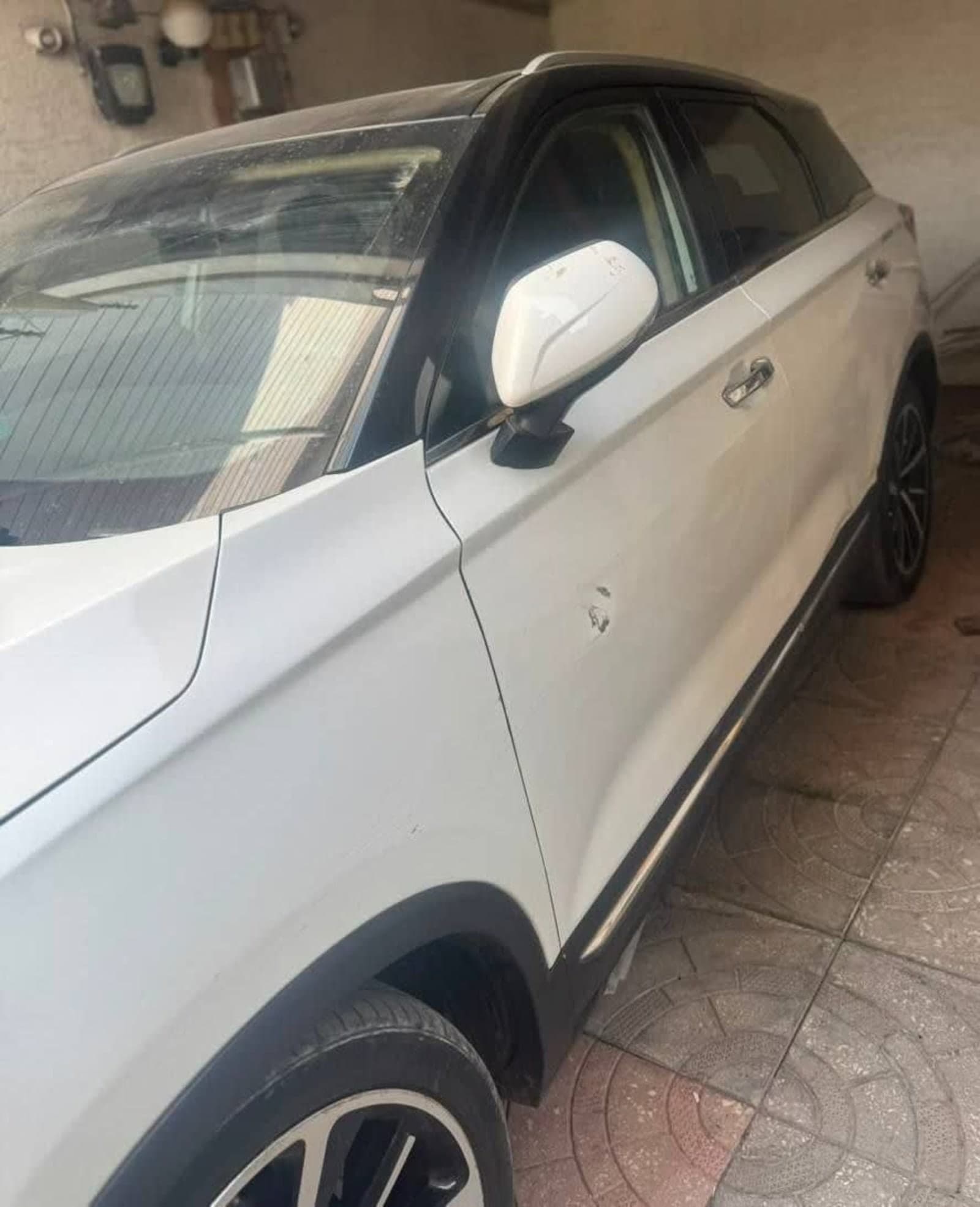 2022 Faw Bestune T77
