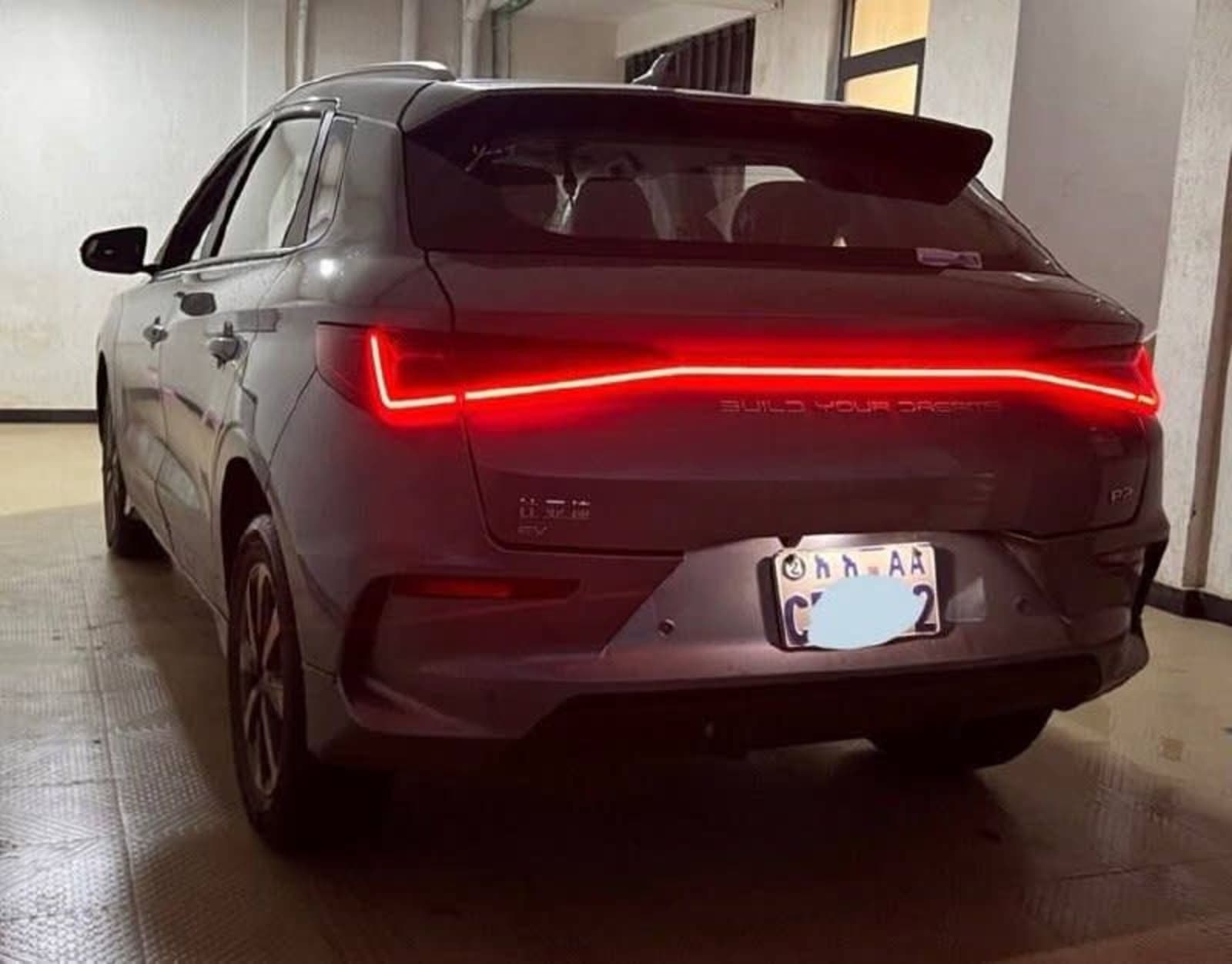 2024 BYD E2