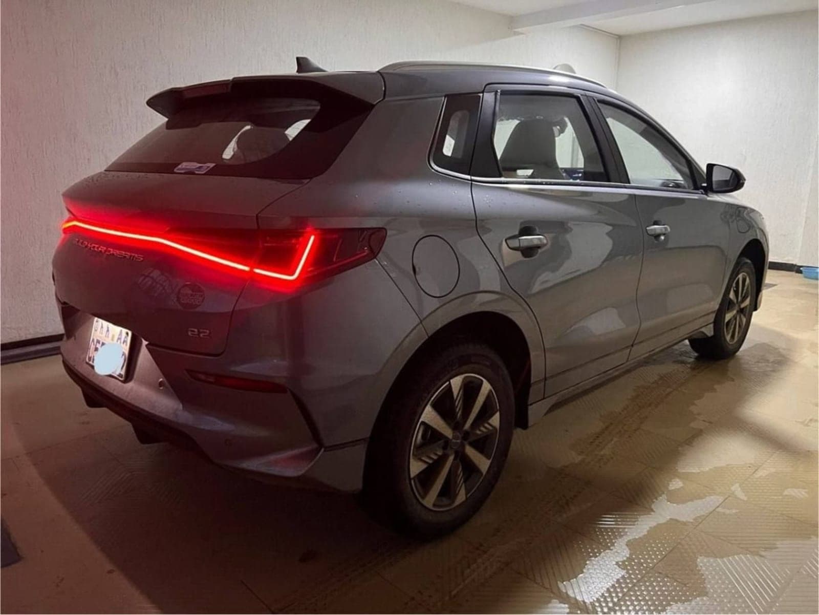 2024 BYD E2 — photo 3