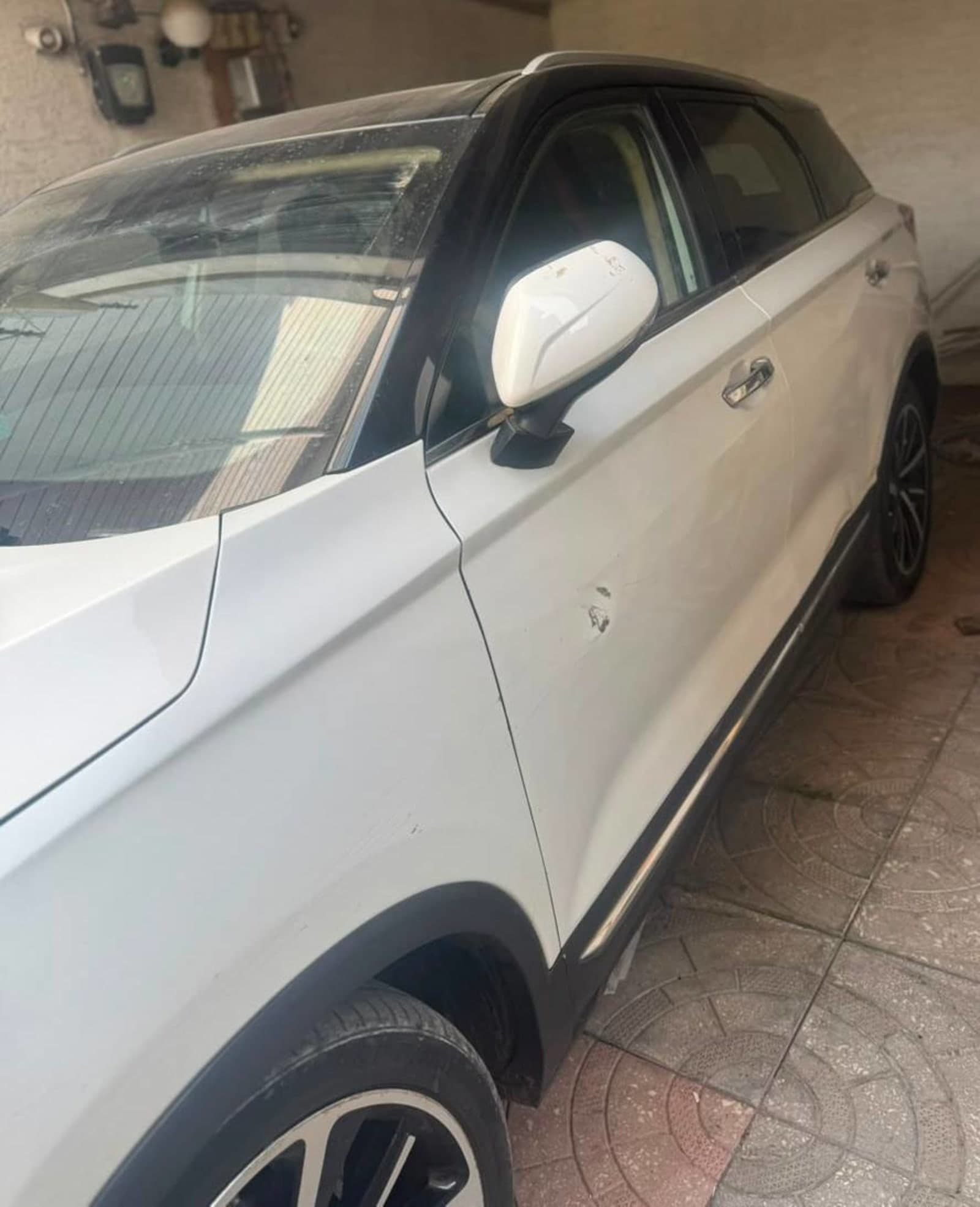 2022 FAW Bestune T77