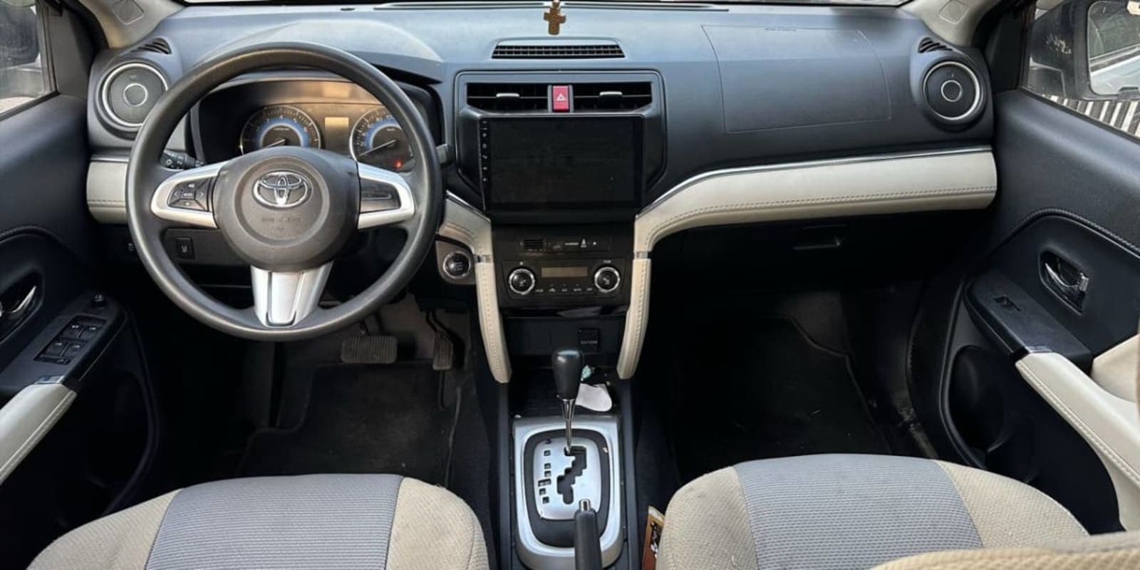 2021 Toyota Rush EX Grade — photo 4