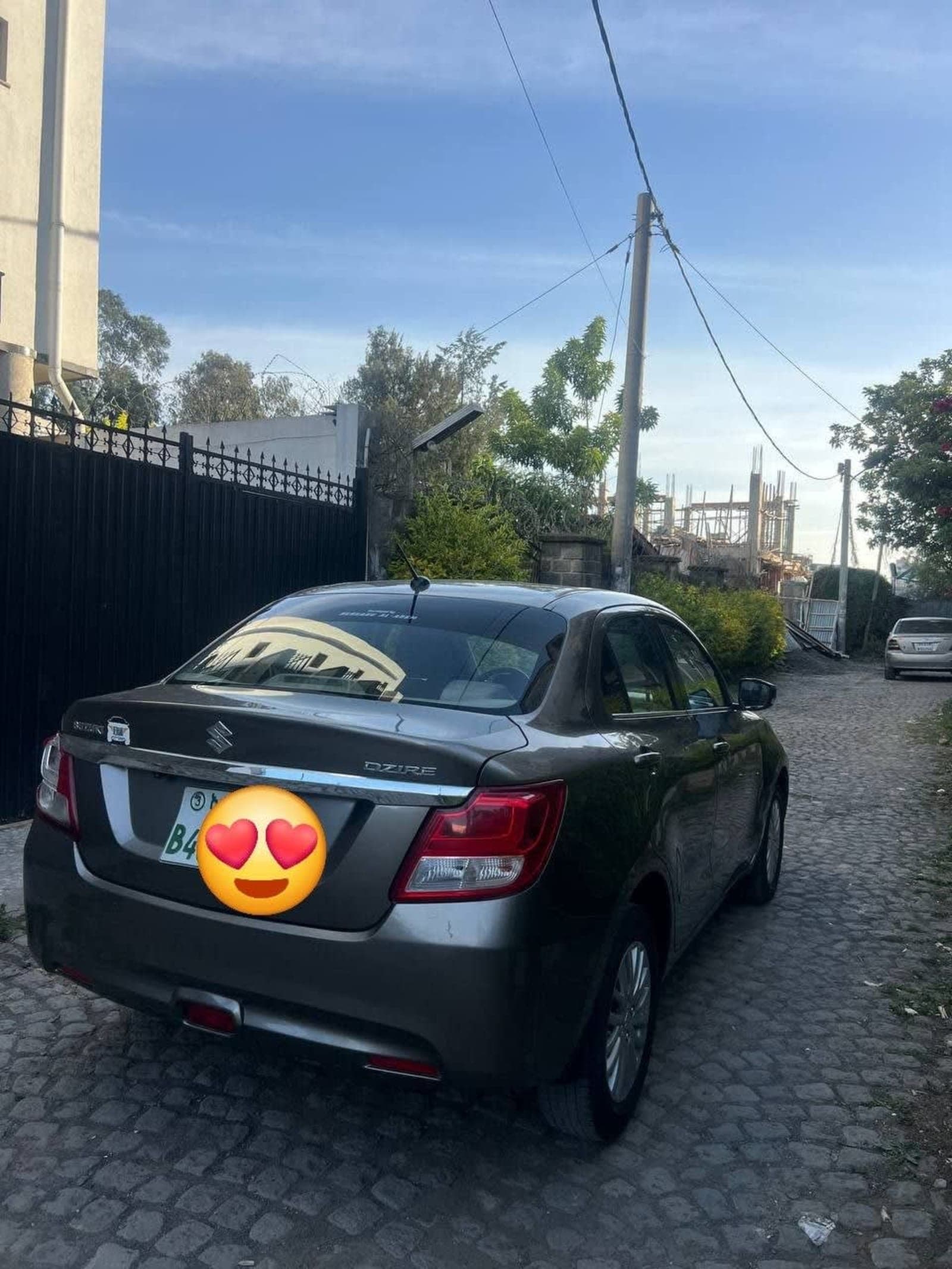 2022 Suzuki Dzire — photo 4