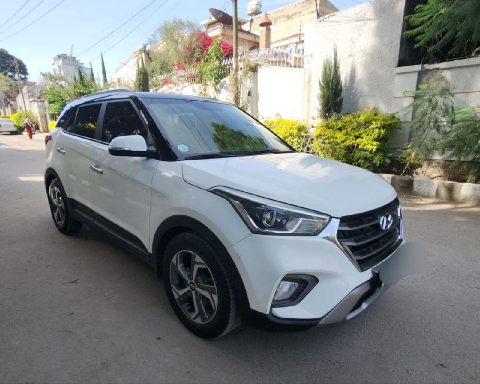 2020 Hyundai Creta — photo 8