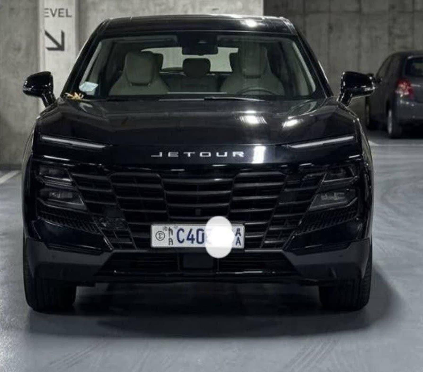 2023 JeTour Dashing — photo 5