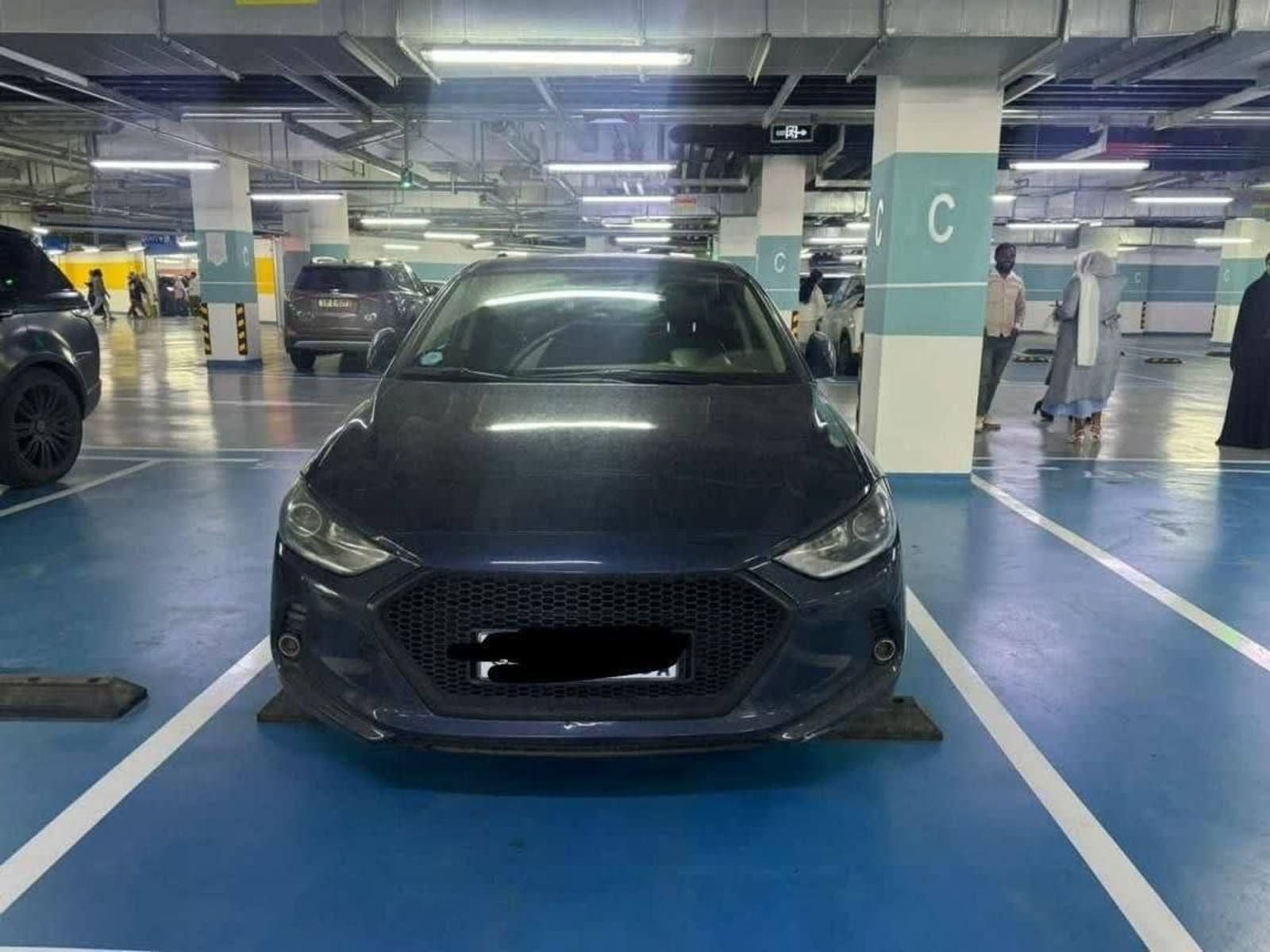 2017 Hyundai Avante โ photo 3