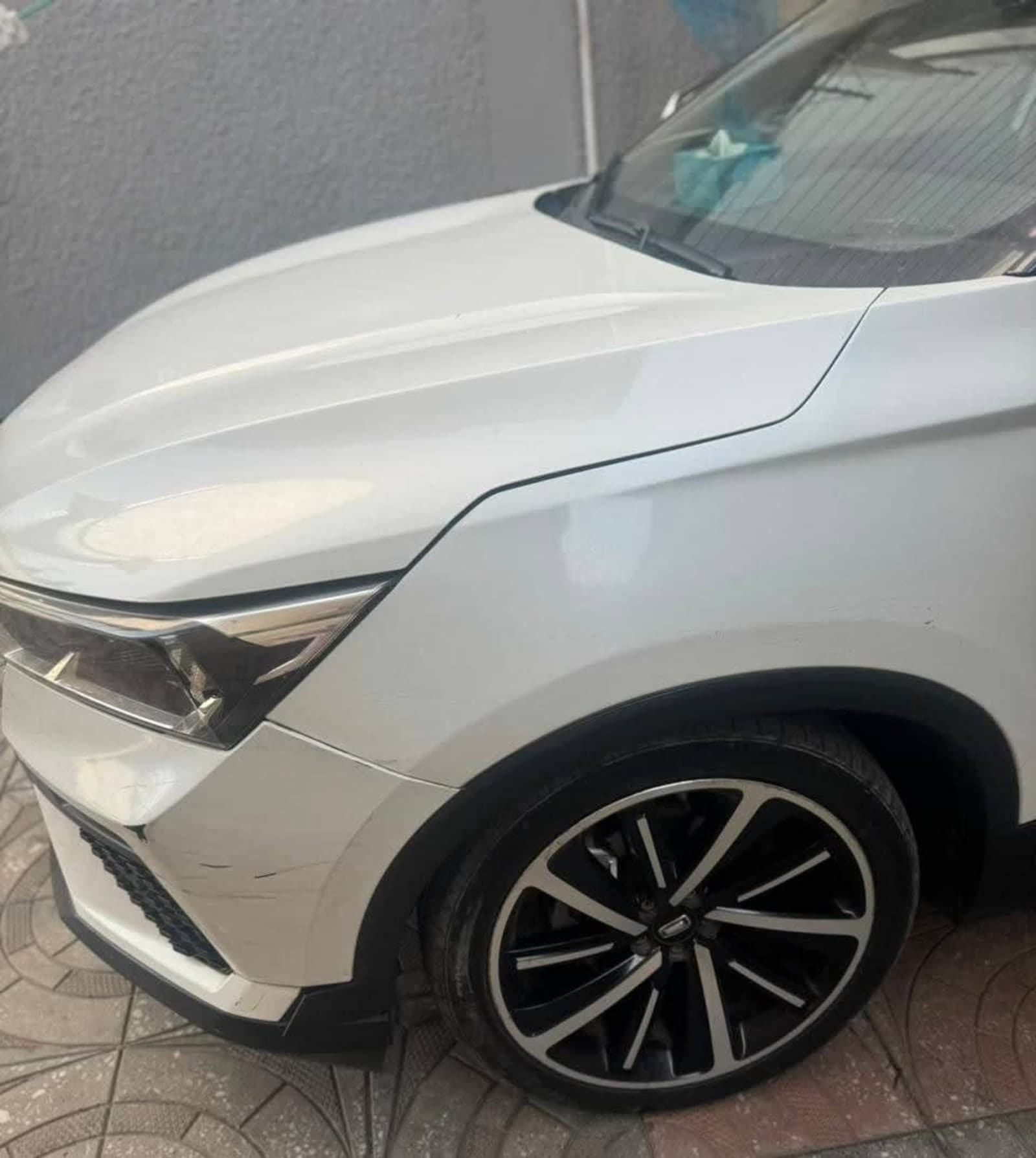 2022 FAW Bestune T77 — photo 3