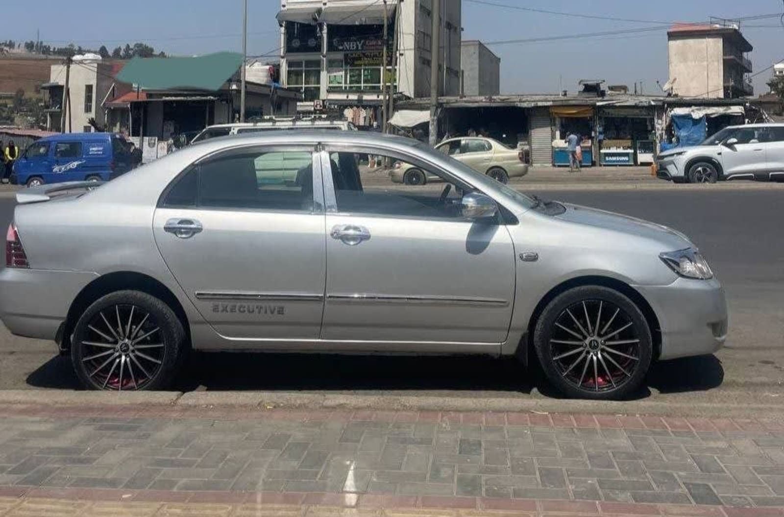 2007 Toyota Corolla — photo 5
