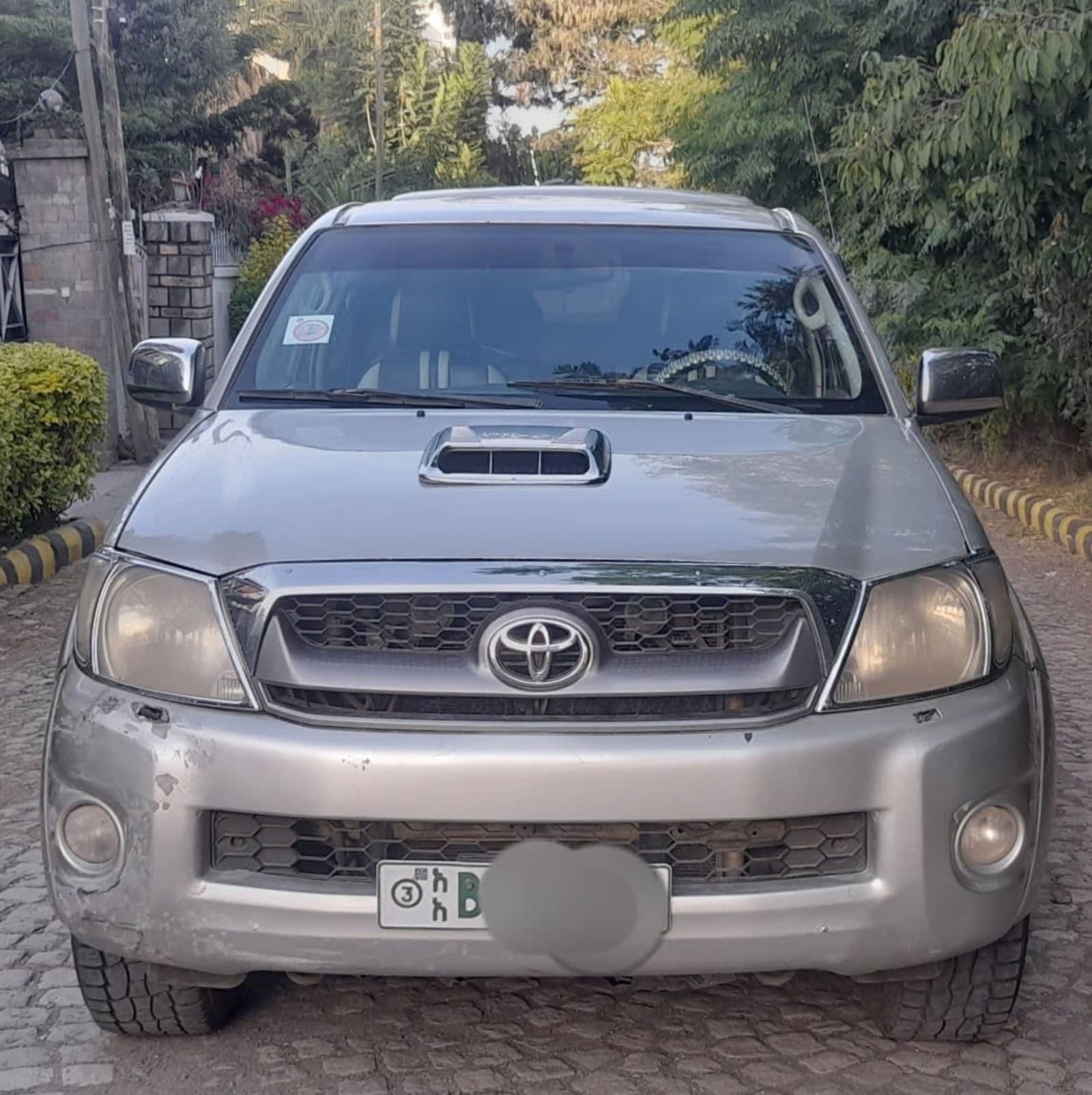 2010 Toyota Hilux