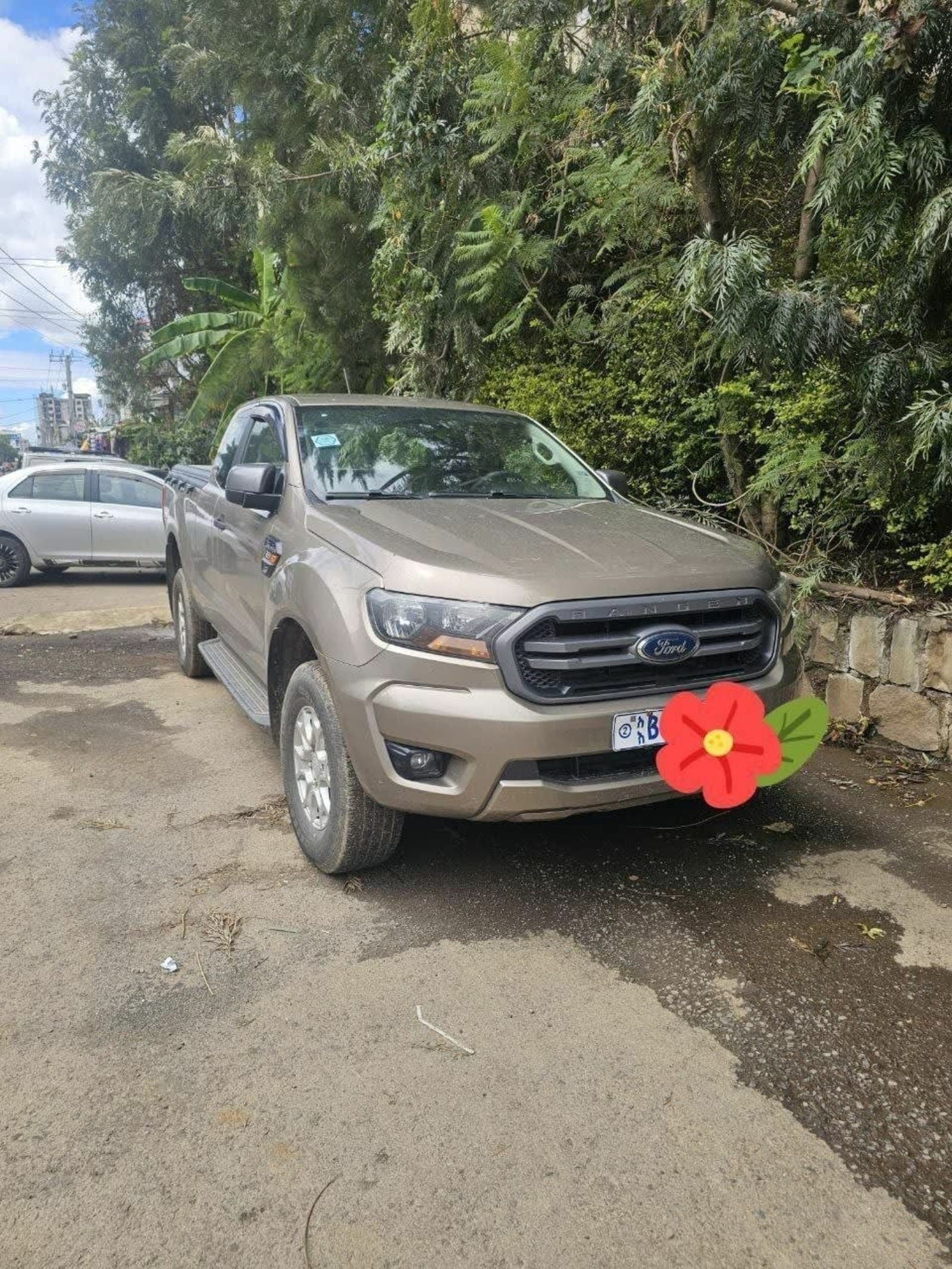2020 Ford Ranger — photo 2