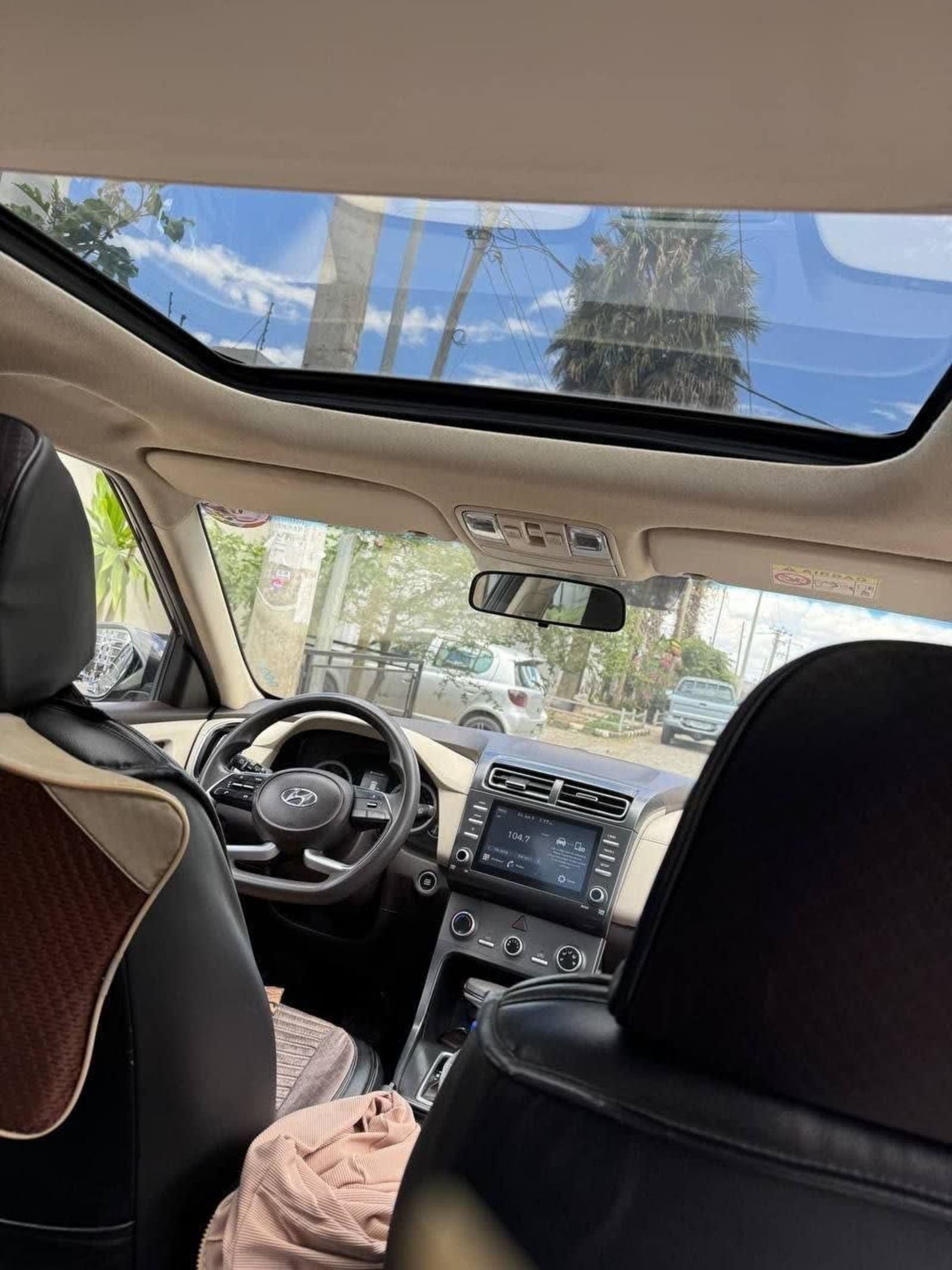 2021 Hyundai Cereta