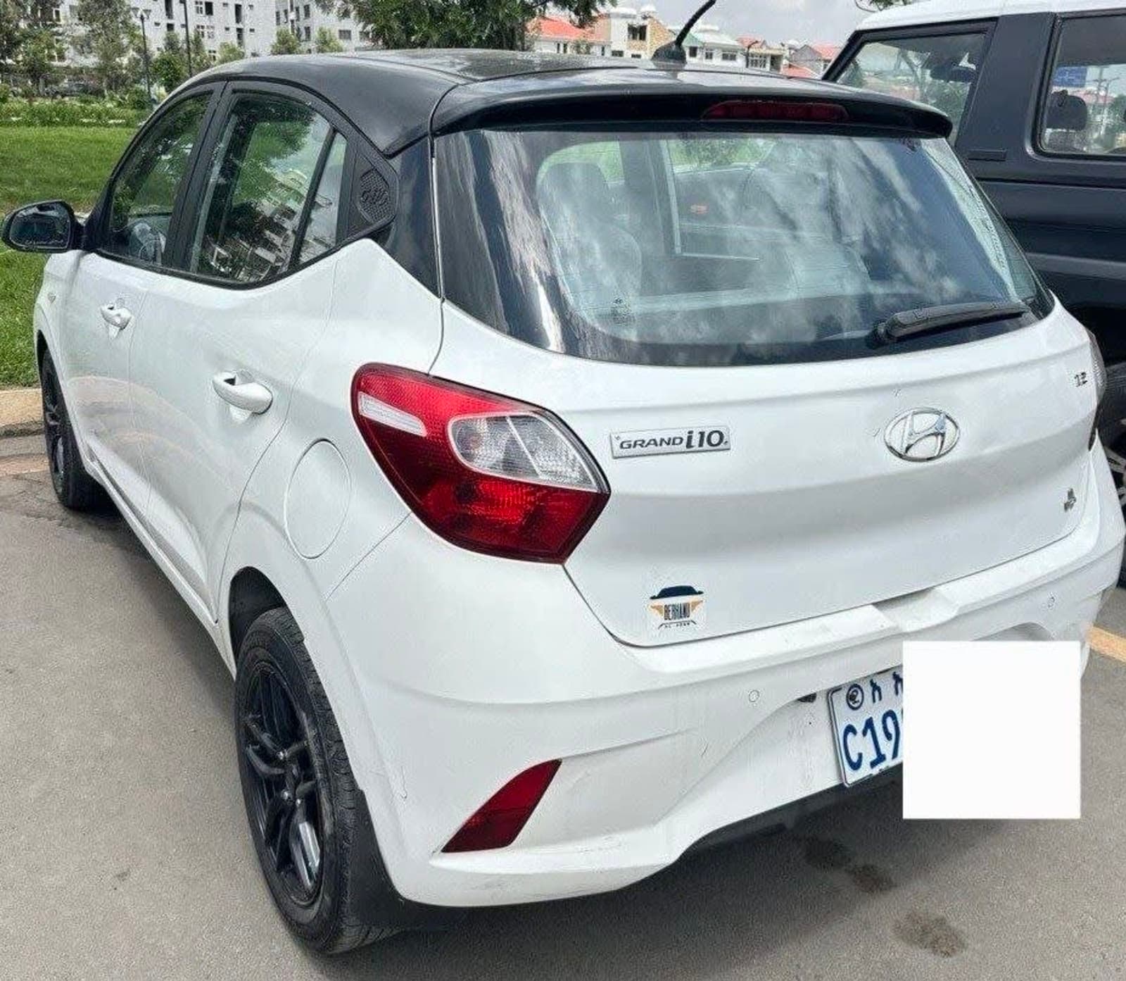 2022 Hyundai Grand i10