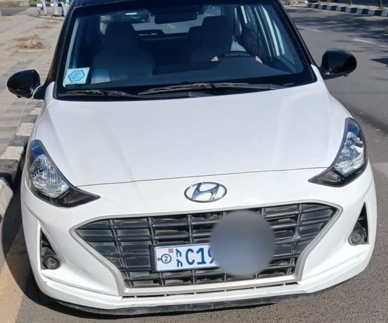 2022 Hyundai Grand i10 — photo 5