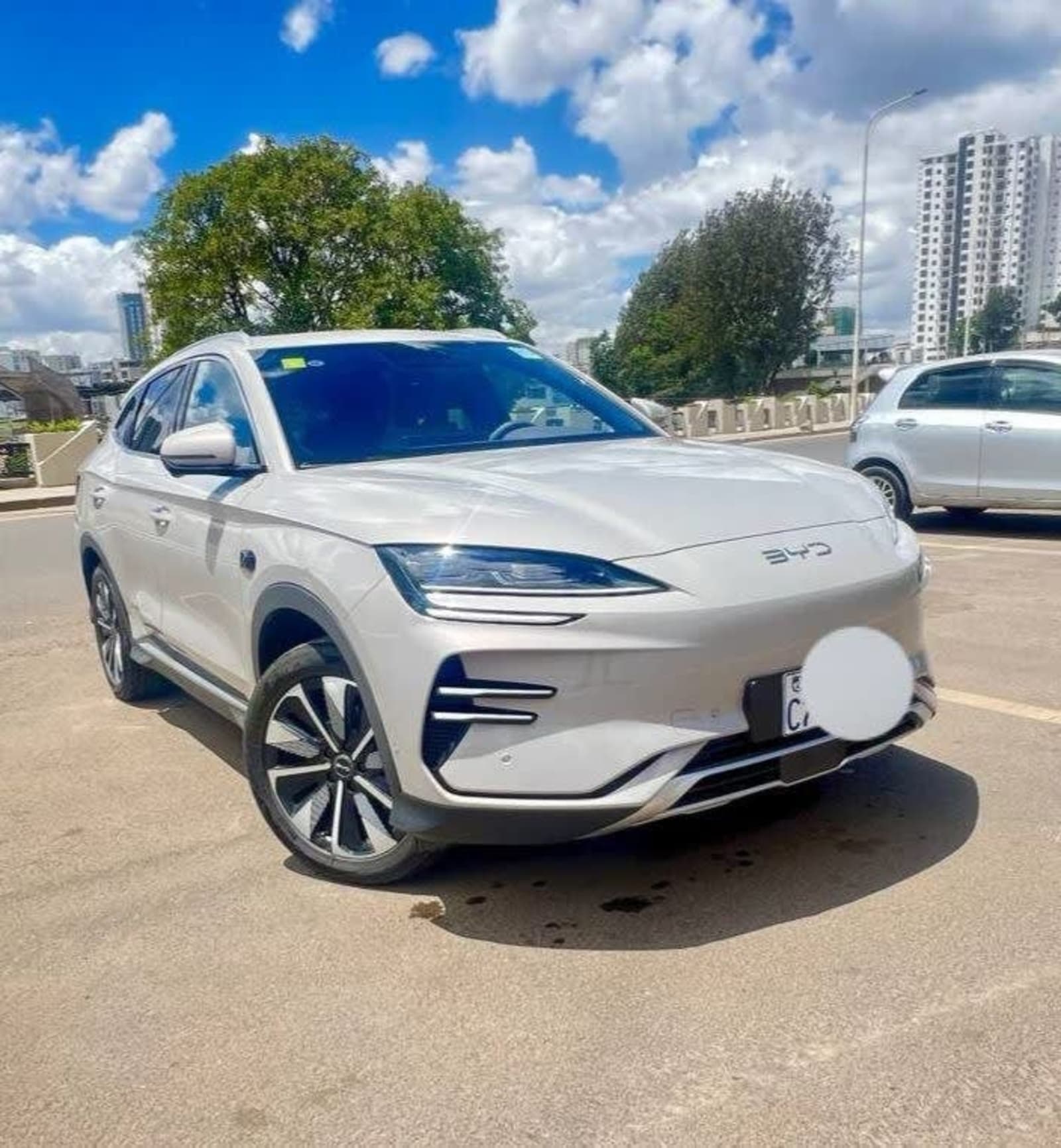 2025 BYD Song Plus Smart — photo 6