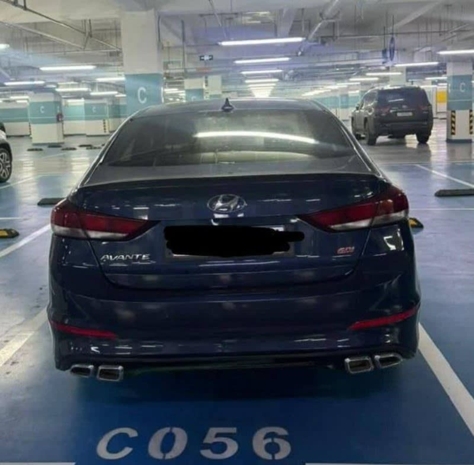2017 Hyundai Avante
