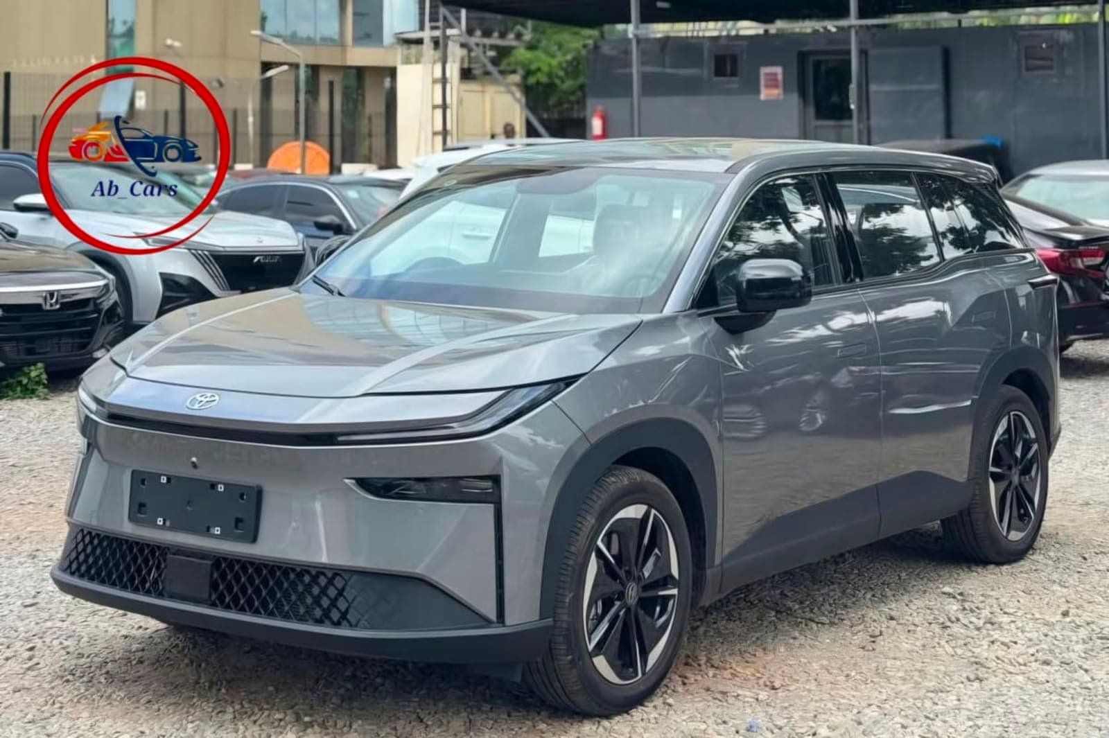 2025 Toyota bZ3X