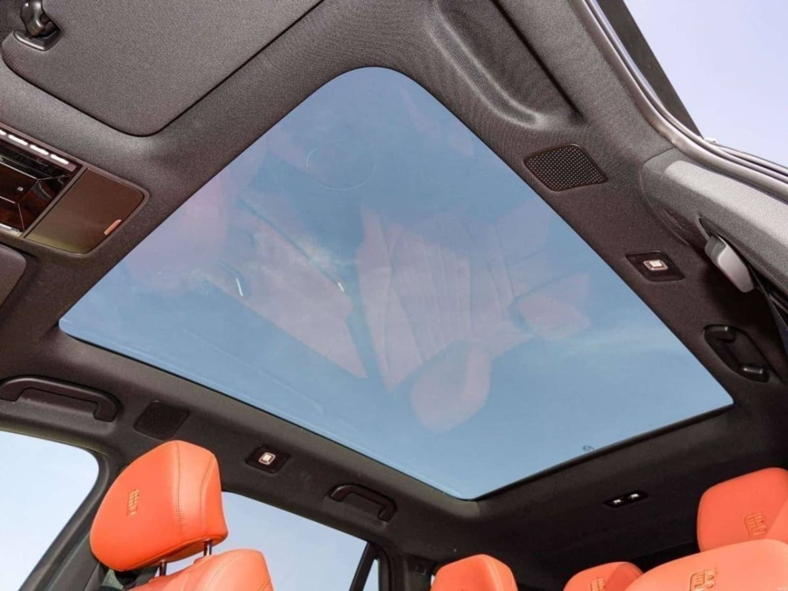 2025 BYD Tang L EV RWD Flagship Edition — photo 3