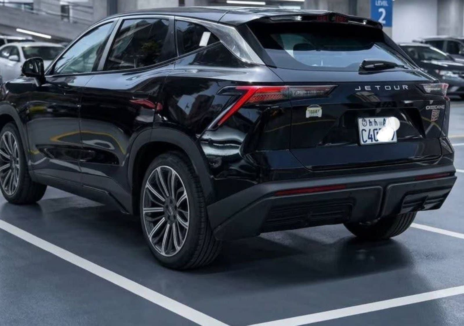 2023 Jetour Dashing — photo 3