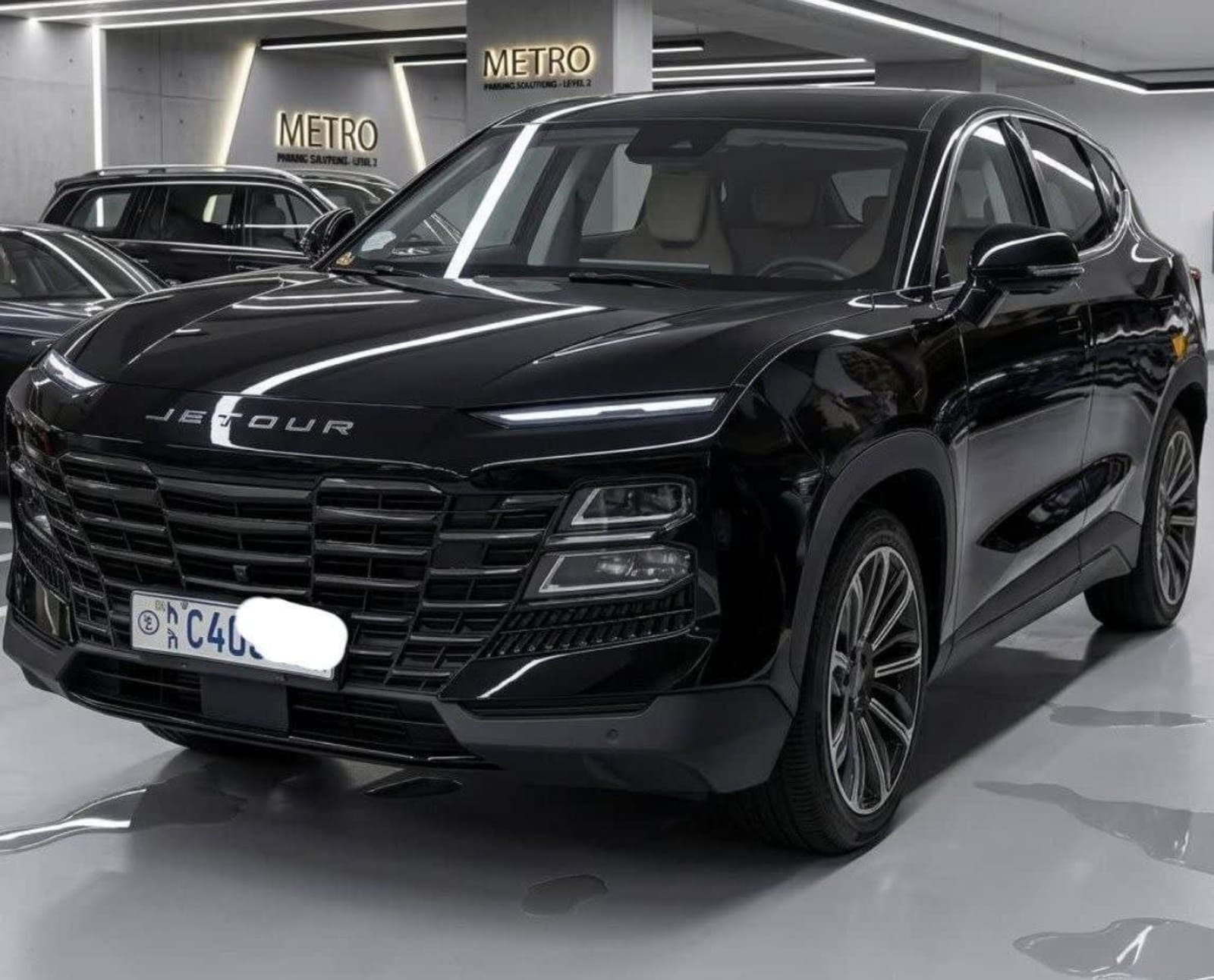 2023 Jetour Dashing — photo 5